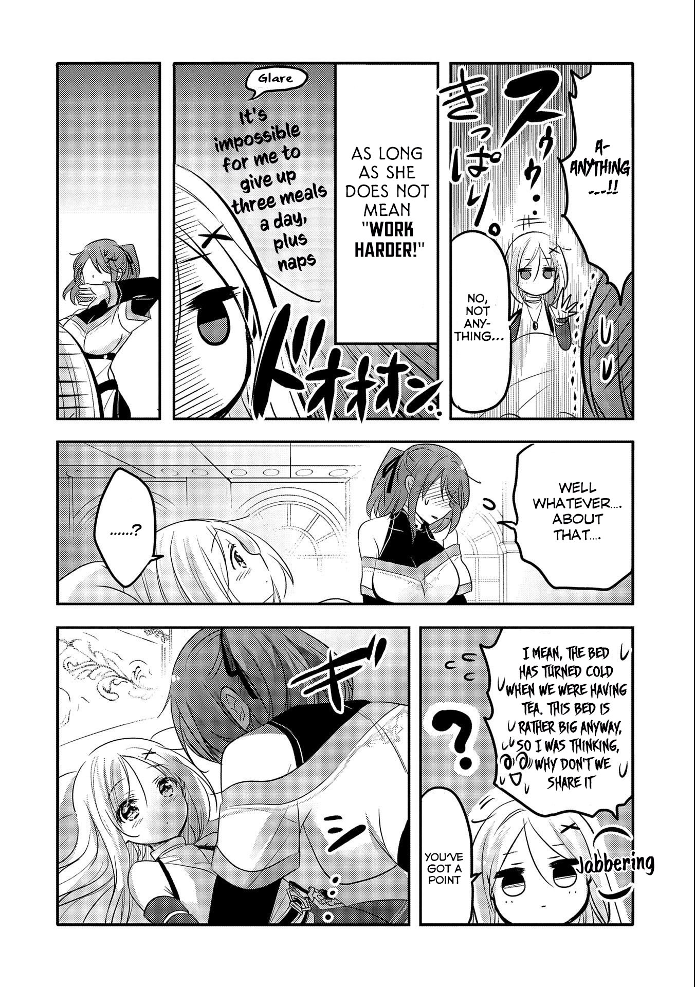 Tensei Kyuuketsuki-san wa Ohirune ga Shitai Chapter 27 page 29 - Chapter 27
