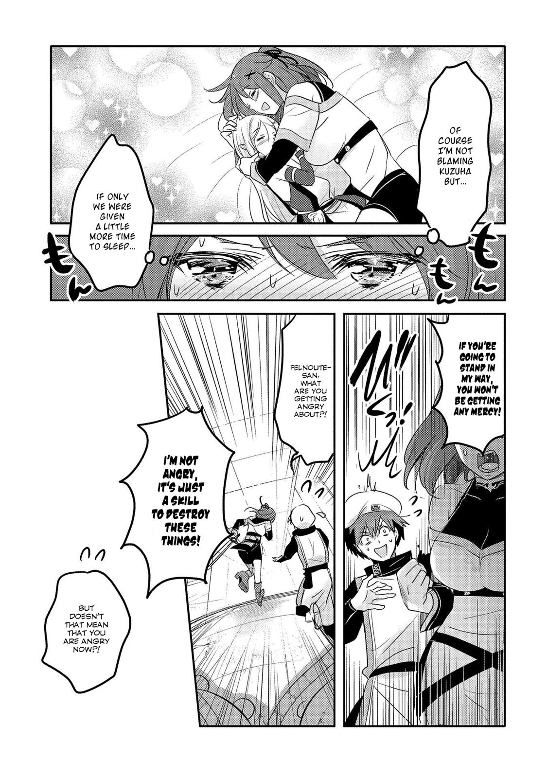 Tensei Kyuuketsuki-san wa Ohirune ga Shitai Chapter 28 page 14 - Chapter 28