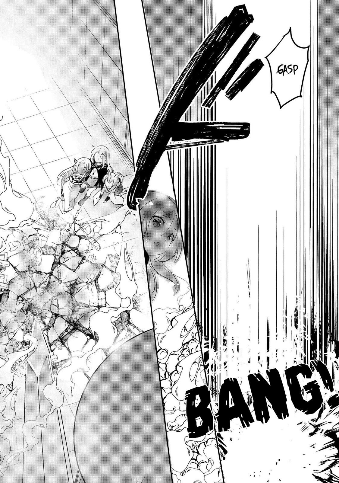 Tensei Kyuuketsuki-san wa Ohirune ga Shitai Chapter 28 page 19 - Chapter 28