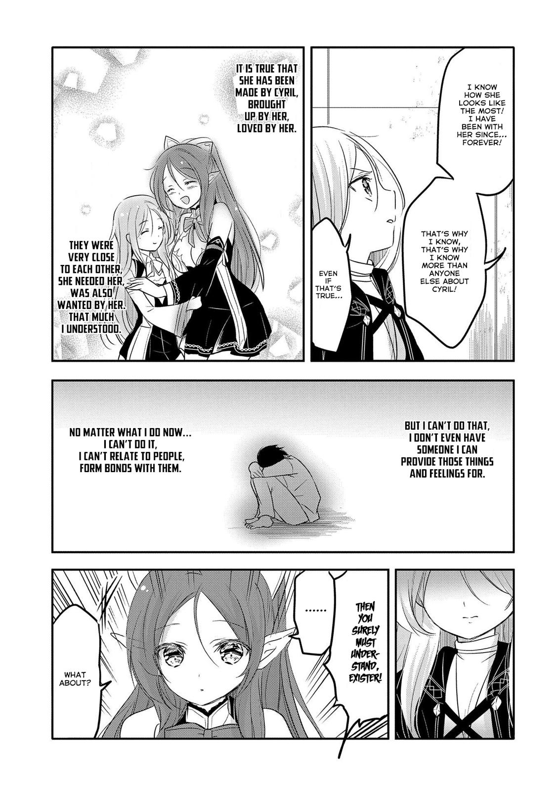 Tensei Kyuuketsuki-san wa Ohirune ga Shitai Chapter 28 page 28 - Chapter 28