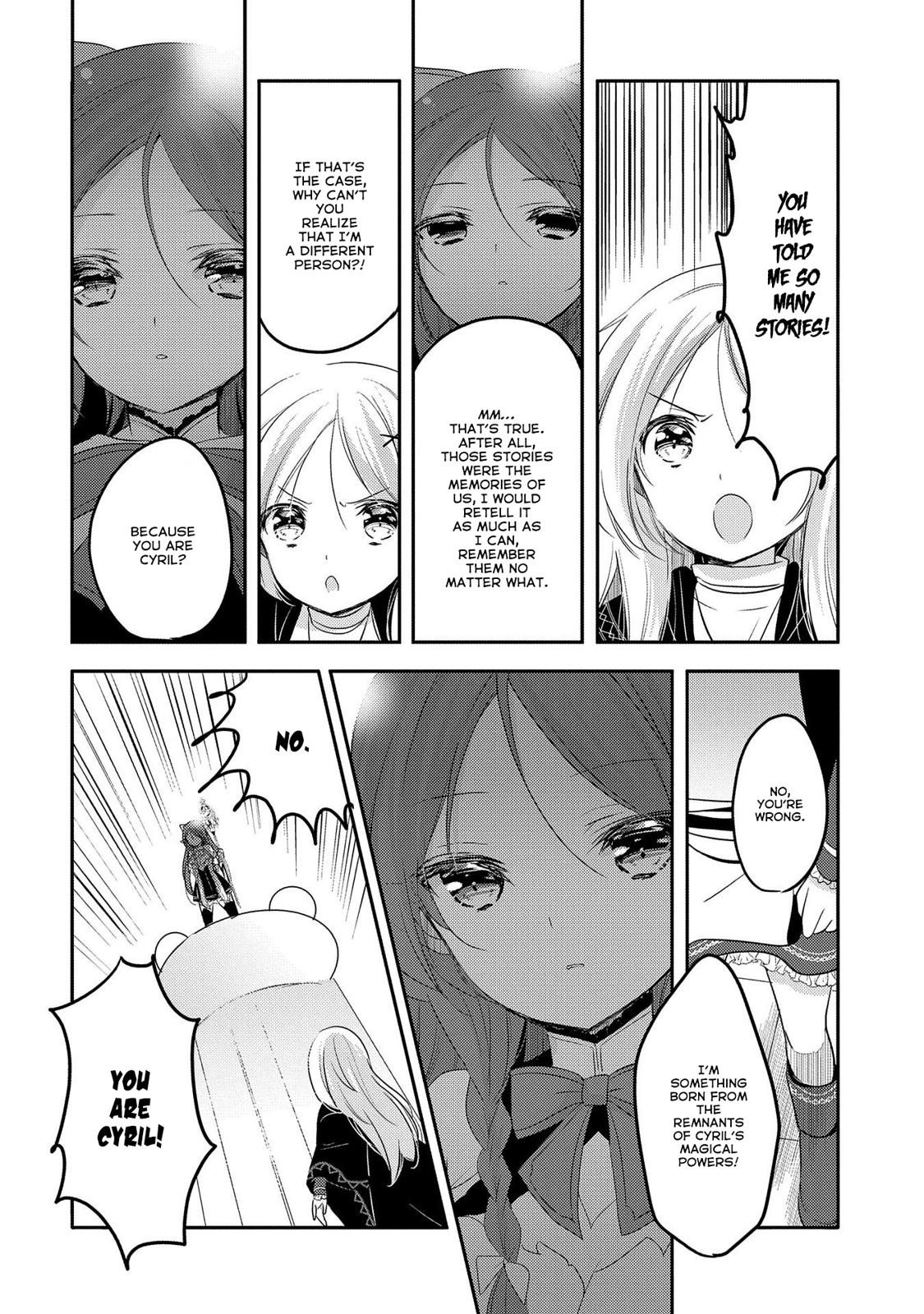 Tensei Kyuuketsuki-san wa Ohirune ga Shitai Chapter 28 page 29 - Chapter 28