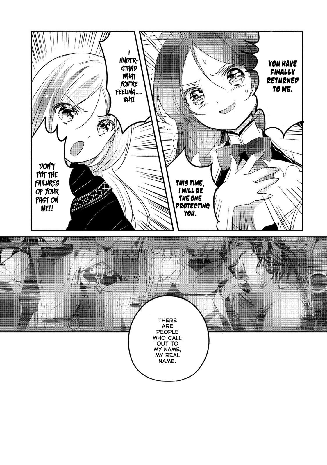 Tensei Kyuuketsuki-san wa Ohirune ga Shitai Chapter 28 page 30 - Chapter 28