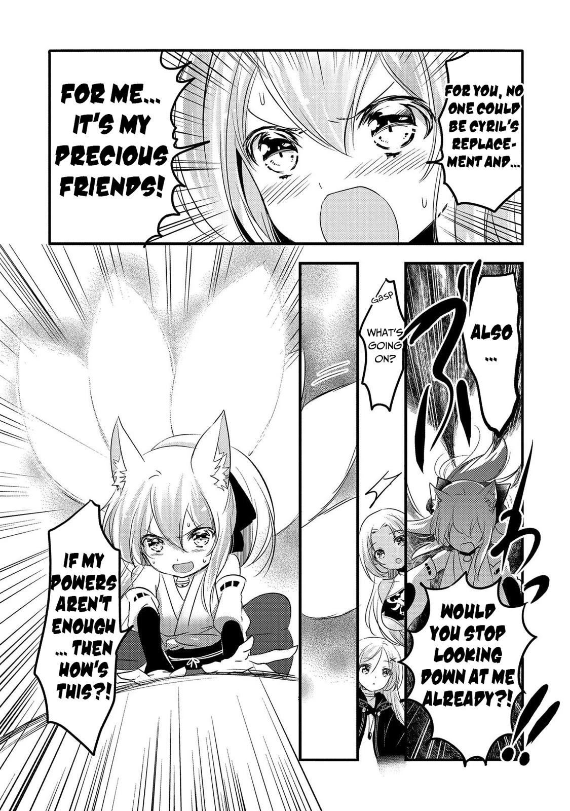 Tensei Kyuuketsuki-san wa Ohirune ga Shitai Chapter 29 page 14 - Chapter 29