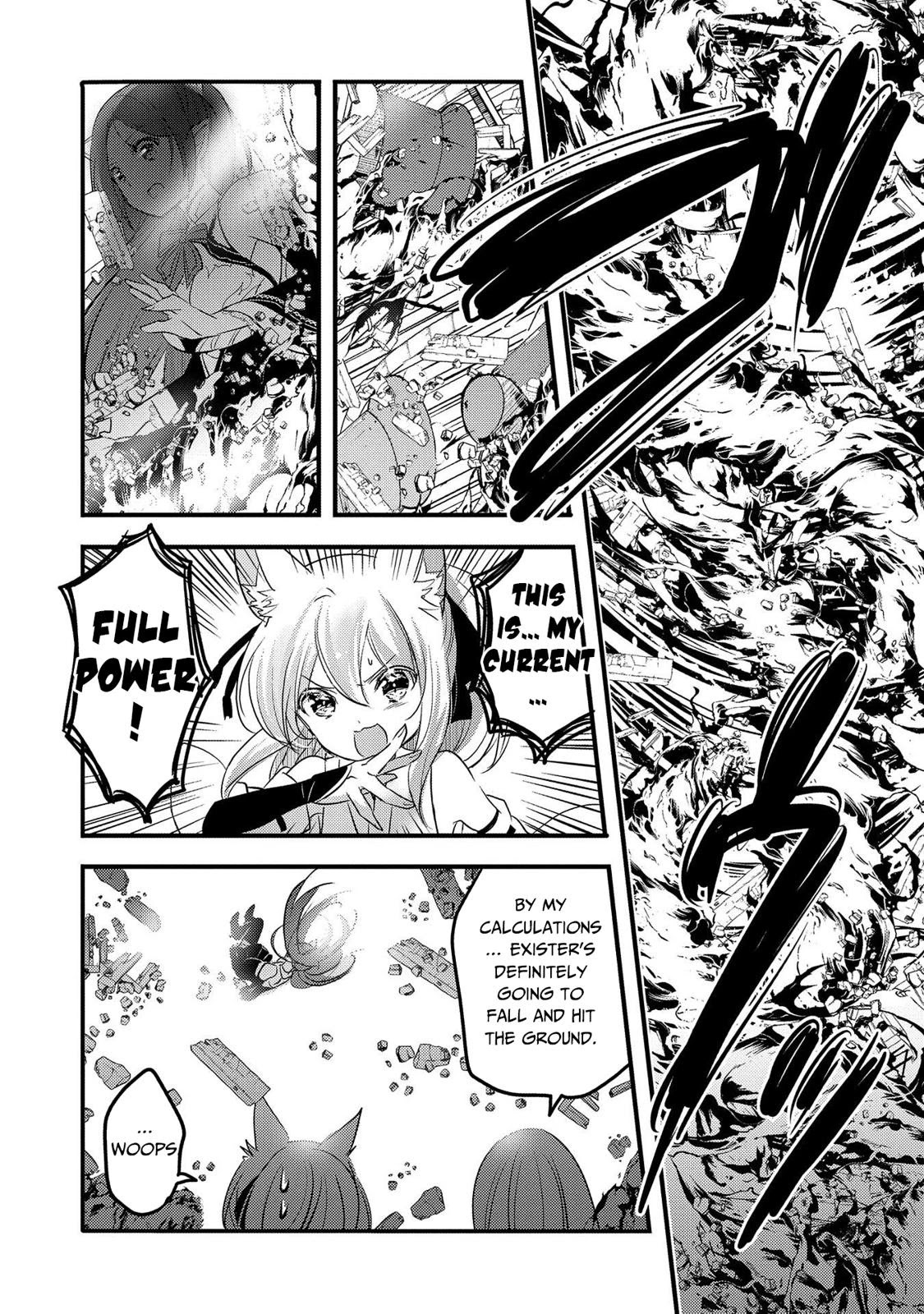 Tensei Kyuuketsuki-san wa Ohirune ga Shitai Chapter 29 page 16 - Chapter 29