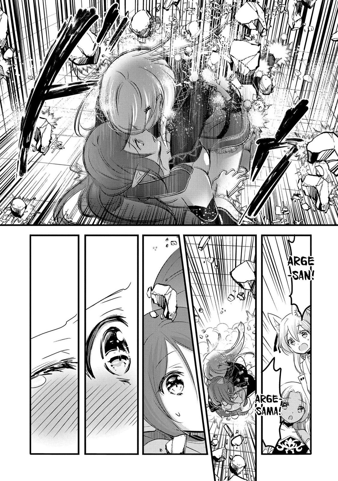 Tensei Kyuuketsuki-san wa Ohirune ga Shitai Chapter 29 page 18 - Chapter 29
