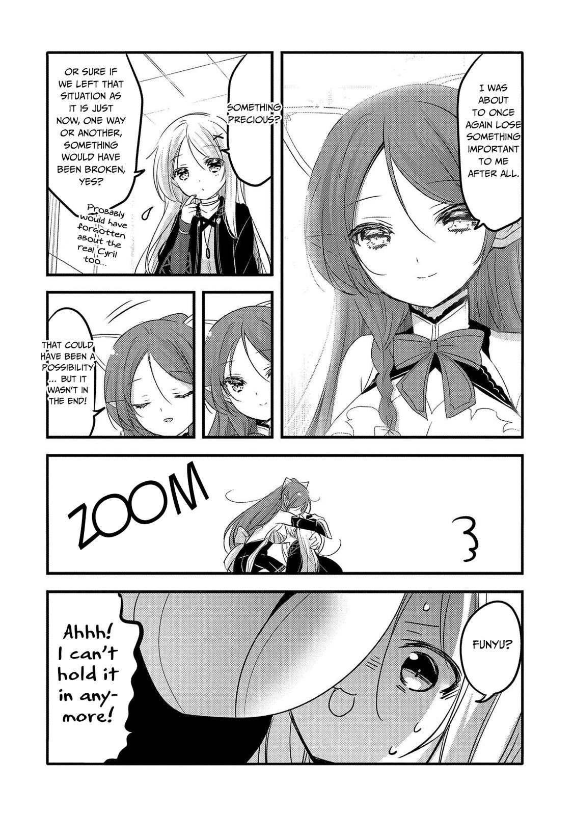 Tensei Kyuuketsuki-san wa Ohirune ga Shitai Chapter 29 page 23 - Chapter 29