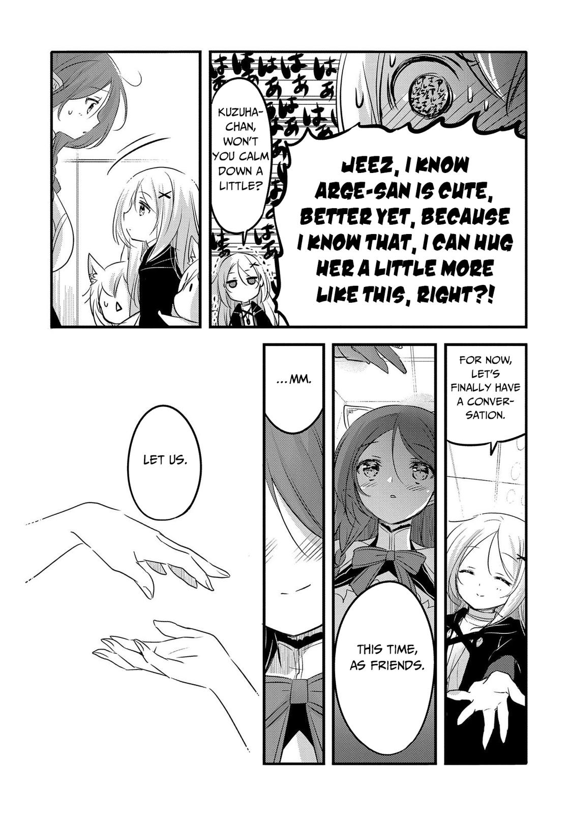 Tensei Kyuuketsuki-san wa Ohirune ga Shitai Chapter 29 page 26 - Chapter 29