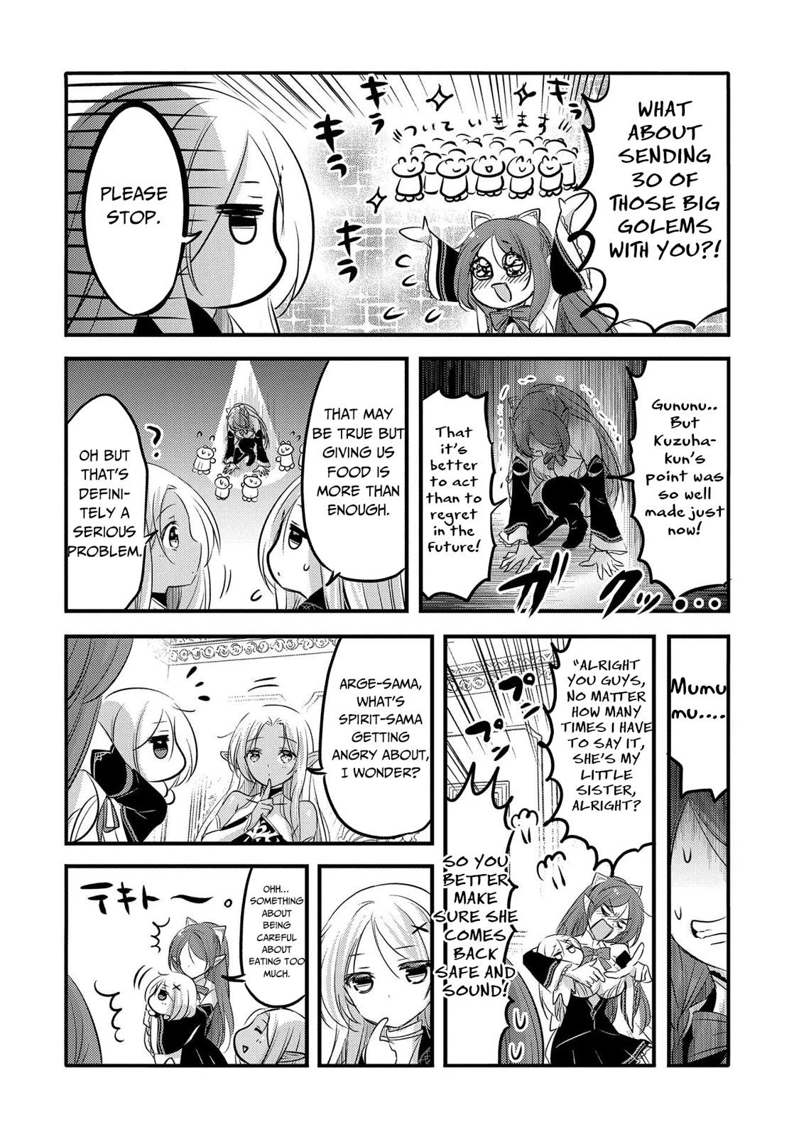 Tensei Kyuuketsuki-san wa Ohirune ga Shitai Chapter 29 page 29 - Chapter 29