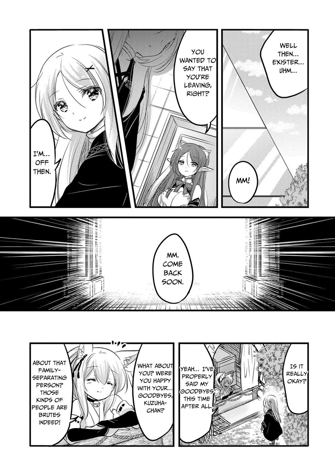 Tensei Kyuuketsuki-san wa Ohirune ga Shitai Chapter 29 page 30 - Chapter 29