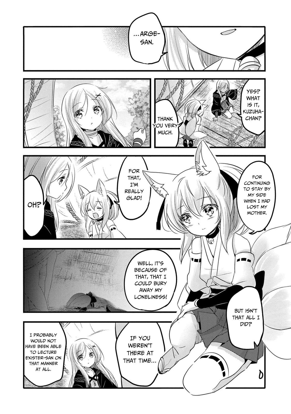 Tensei Kyuuketsuki-san wa Ohirune ga Shitai Chapter 29 page 31 - Chapter 29
