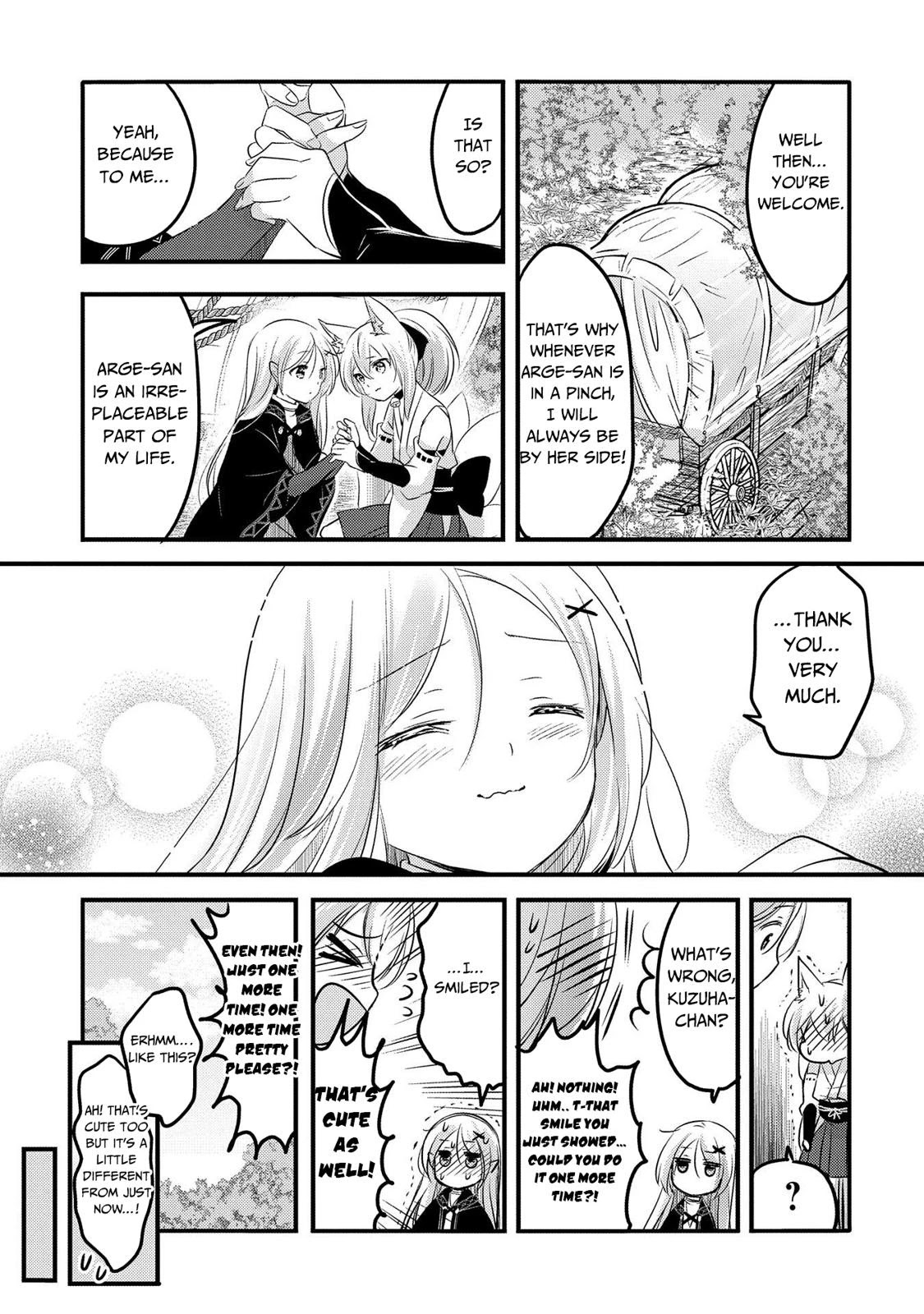 Tensei Kyuuketsuki-san wa Ohirune ga Shitai Chapter 29 page 32 - Chapter 29