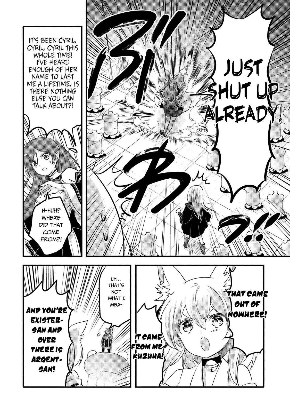 Tensei Kyuuketsuki-san wa Ohirune ga Shitai Chapter 29 page 5 - Chapter 29