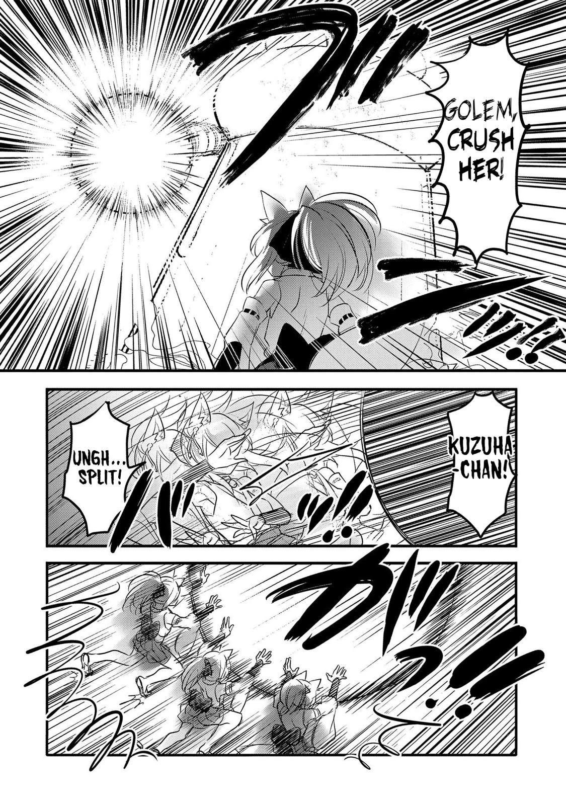 Tensei Kyuuketsuki-san wa Ohirune ga Shitai Chapter 29 page 7 - Chapter 29
