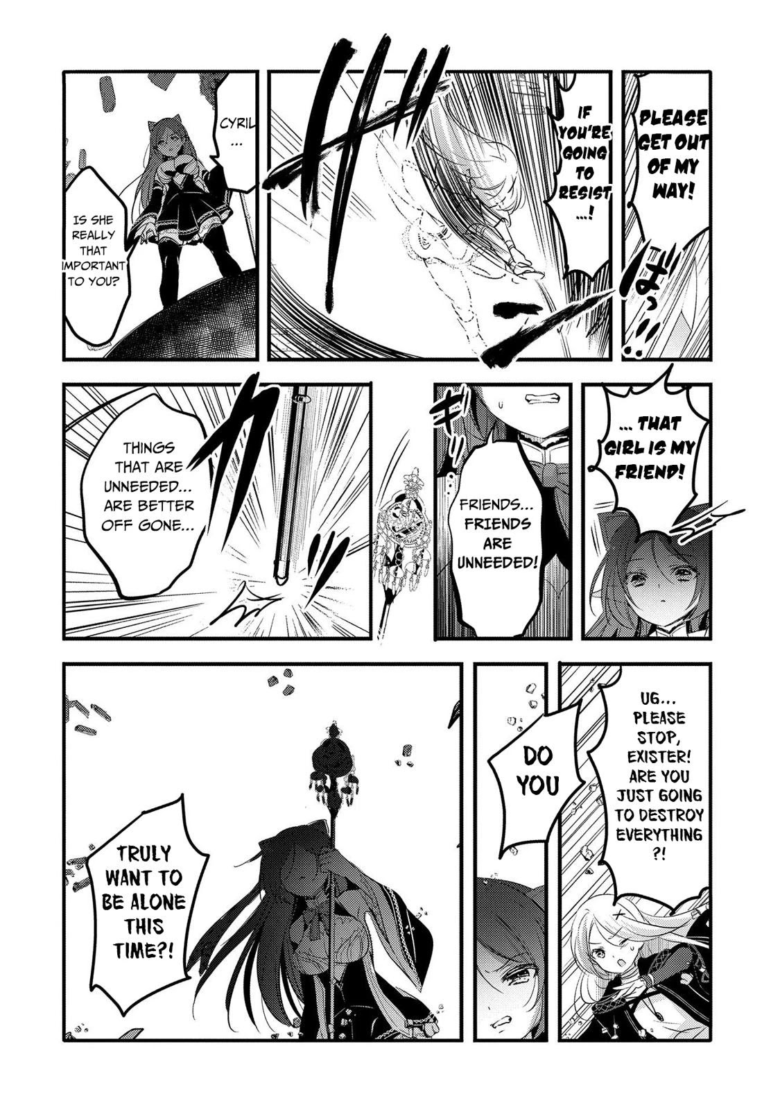 Tensei Kyuuketsuki-san wa Ohirune ga Shitai Chapter 29 page 9 - Chapter 29