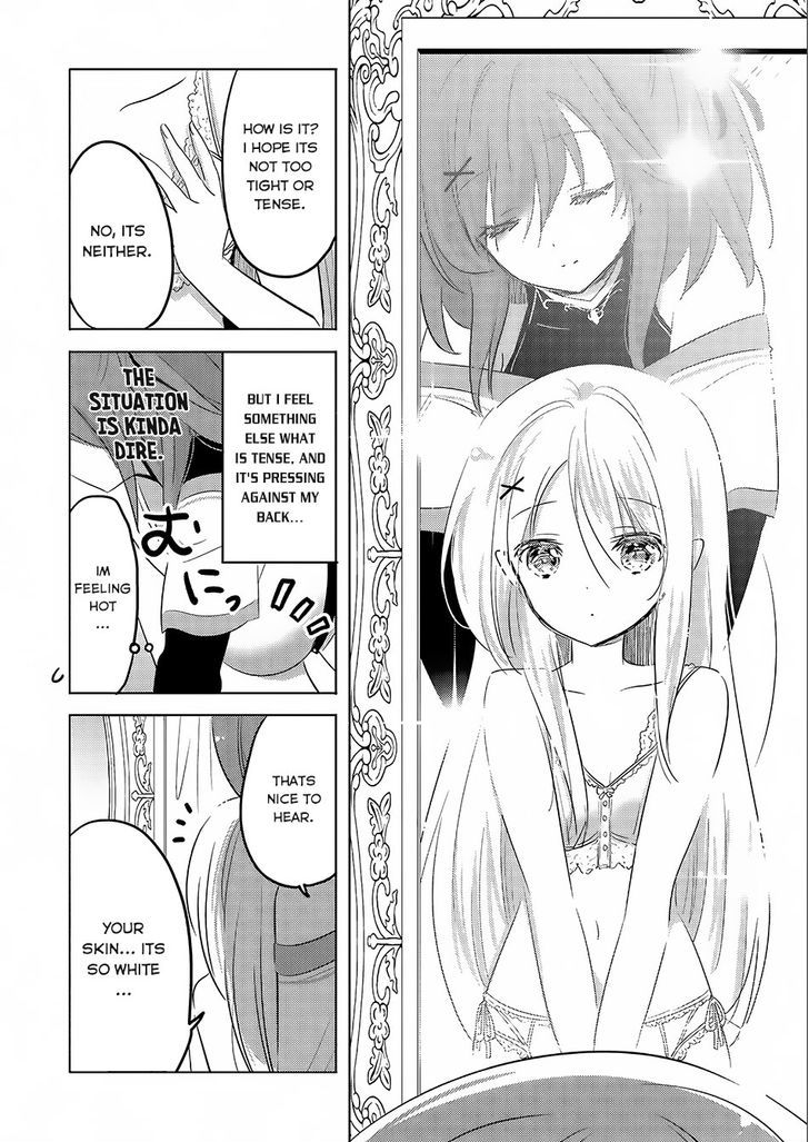 Tensei Kyuuketsuki-san wa Ohirune ga Shitai Chapter 3 page 15 - Chapter 3