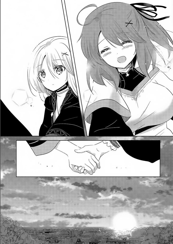 Tensei Kyuuketsuki-san wa Ohirune ga Shitai Chapter 3 page 18 - Chapter 3