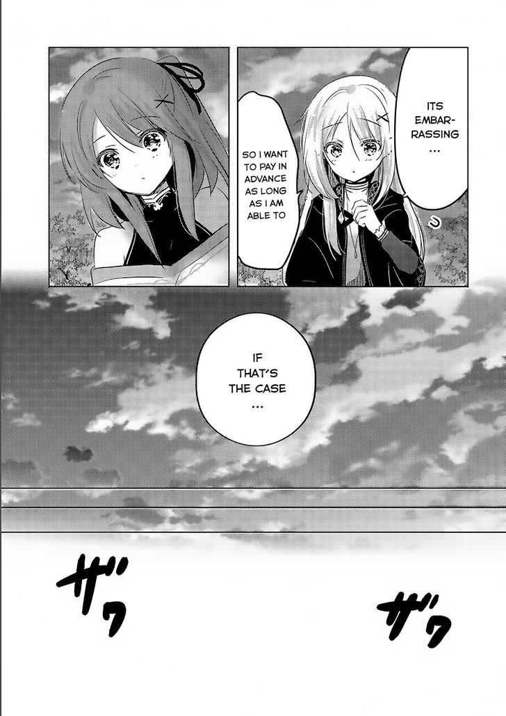 Tensei Kyuuketsuki-san wa Ohirune ga Shitai Chapter 3 page 26 - Chapter 3