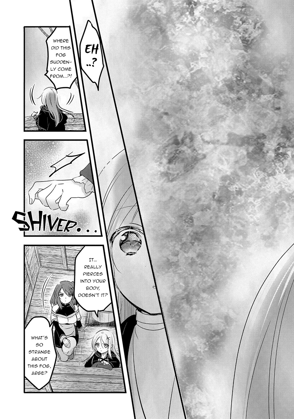 Tensei Kyuuketsuki-san wa Ohirune ga Shitai Chapter 30 page 16 - Chapter 30