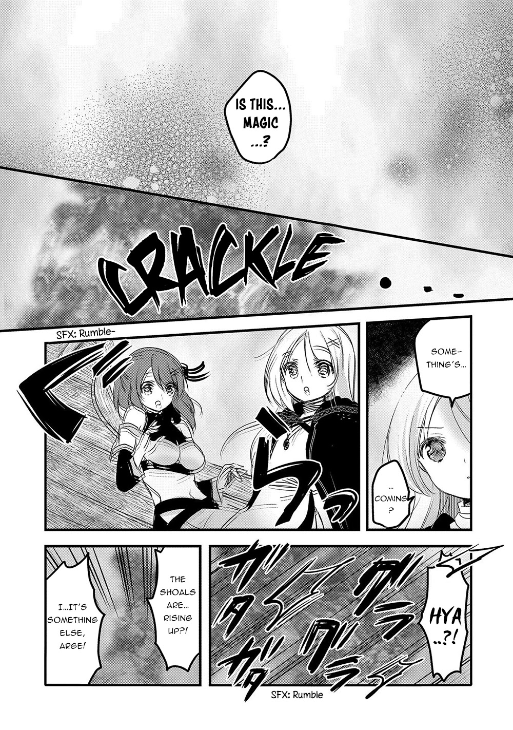Tensei Kyuuketsuki-san wa Ohirune ga Shitai Chapter 30 page 17 - Chapter 30