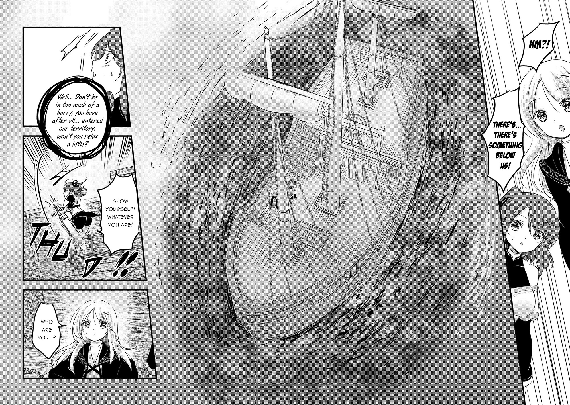 Tensei Kyuuketsuki-san wa Ohirune ga Shitai Chapter 30 page 18 - Chapter 30