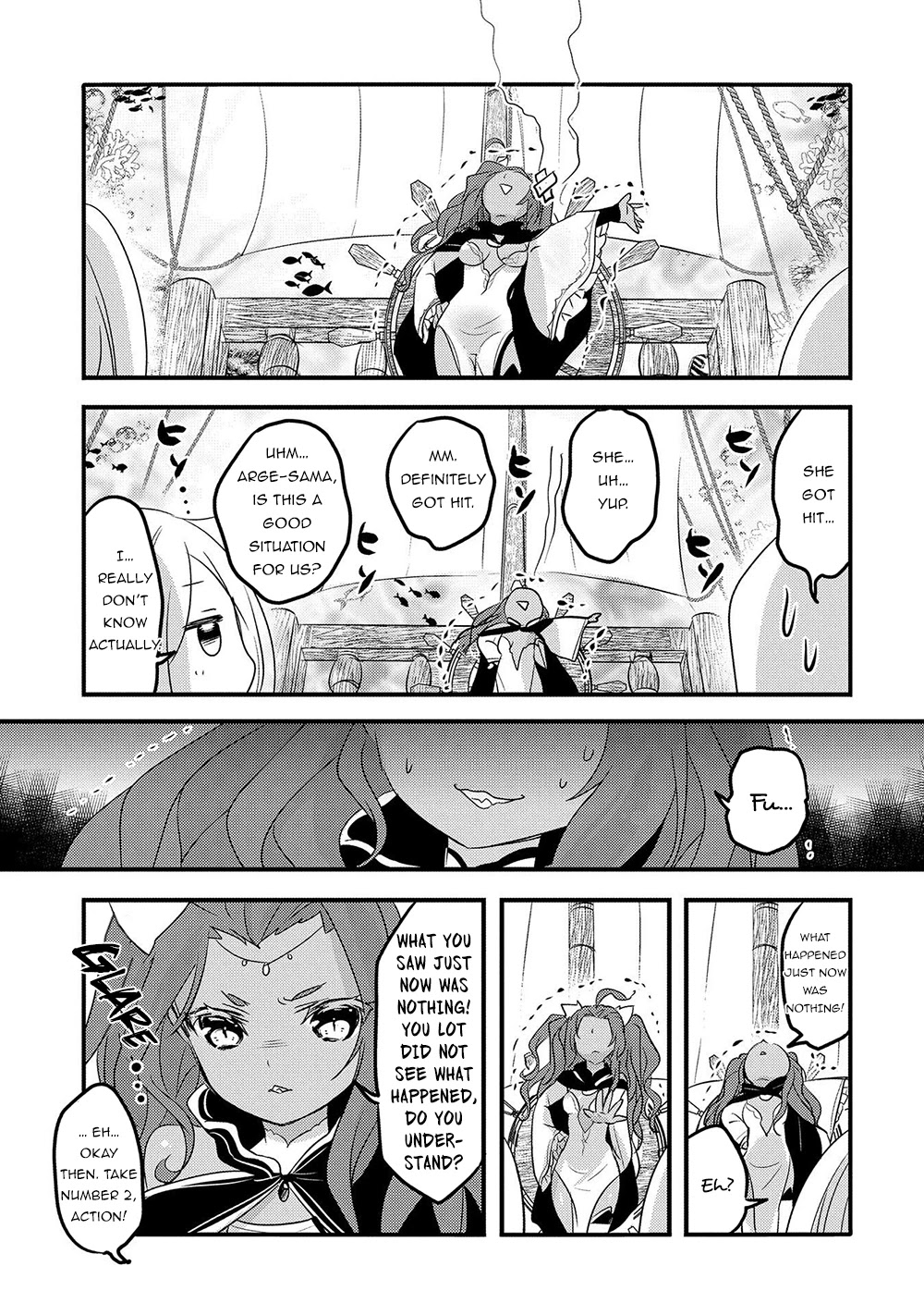 Tensei Kyuuketsuki-san wa Ohirune ga Shitai Chapter 30 page 28 - Chapter 30