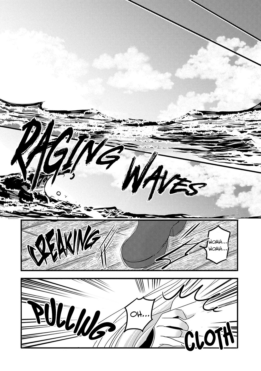 Tensei Kyuuketsuki-san wa Ohirune ga Shitai Chapter 30 page 8 - Chapter 30