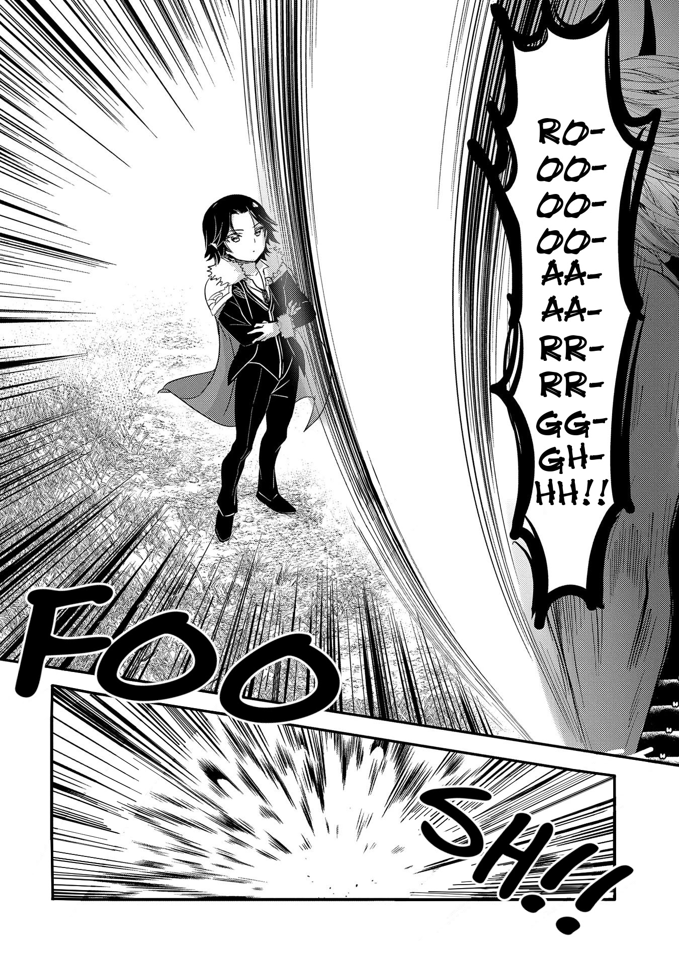 Tensei Kyuuketsuki-san wa Ohirune ga Shitai Chapter 33 page 18 - Chapter 33
