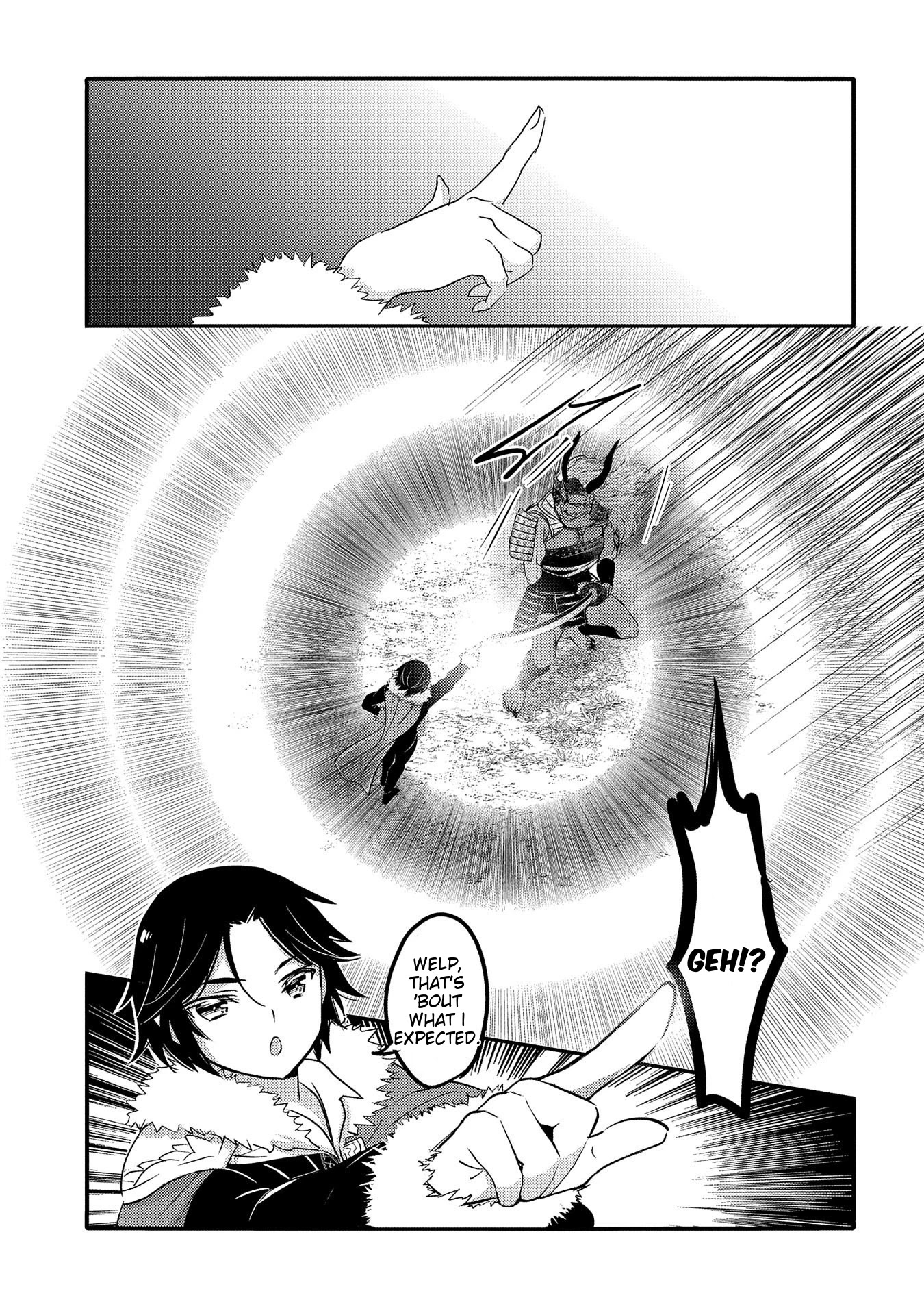 Tensei Kyuuketsuki-san wa Ohirune ga Shitai Chapter 33 page 19 - Chapter 33