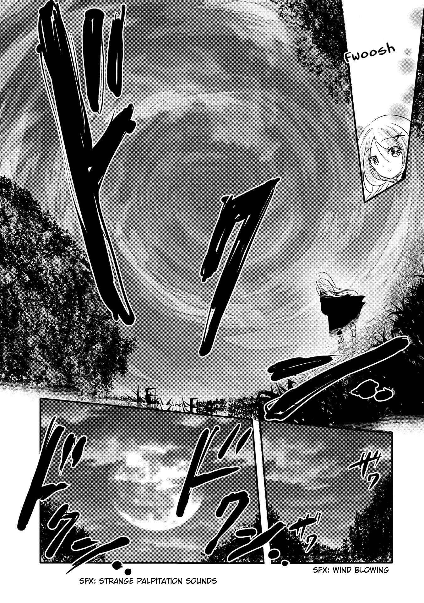 Tensei Kyuuketsuki-san wa Ohirune ga Shitai Chapter 33 page 21 - Chapter 33
