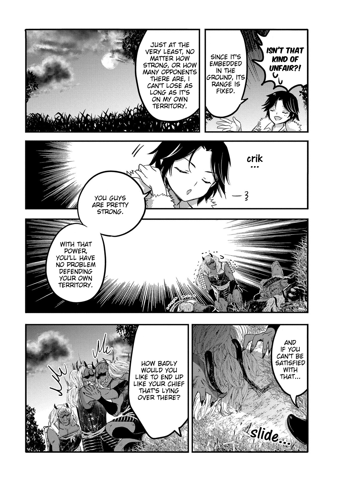 Tensei Kyuuketsuki-san wa Ohirune ga Shitai Chapter 33 page 24 - Chapter 33