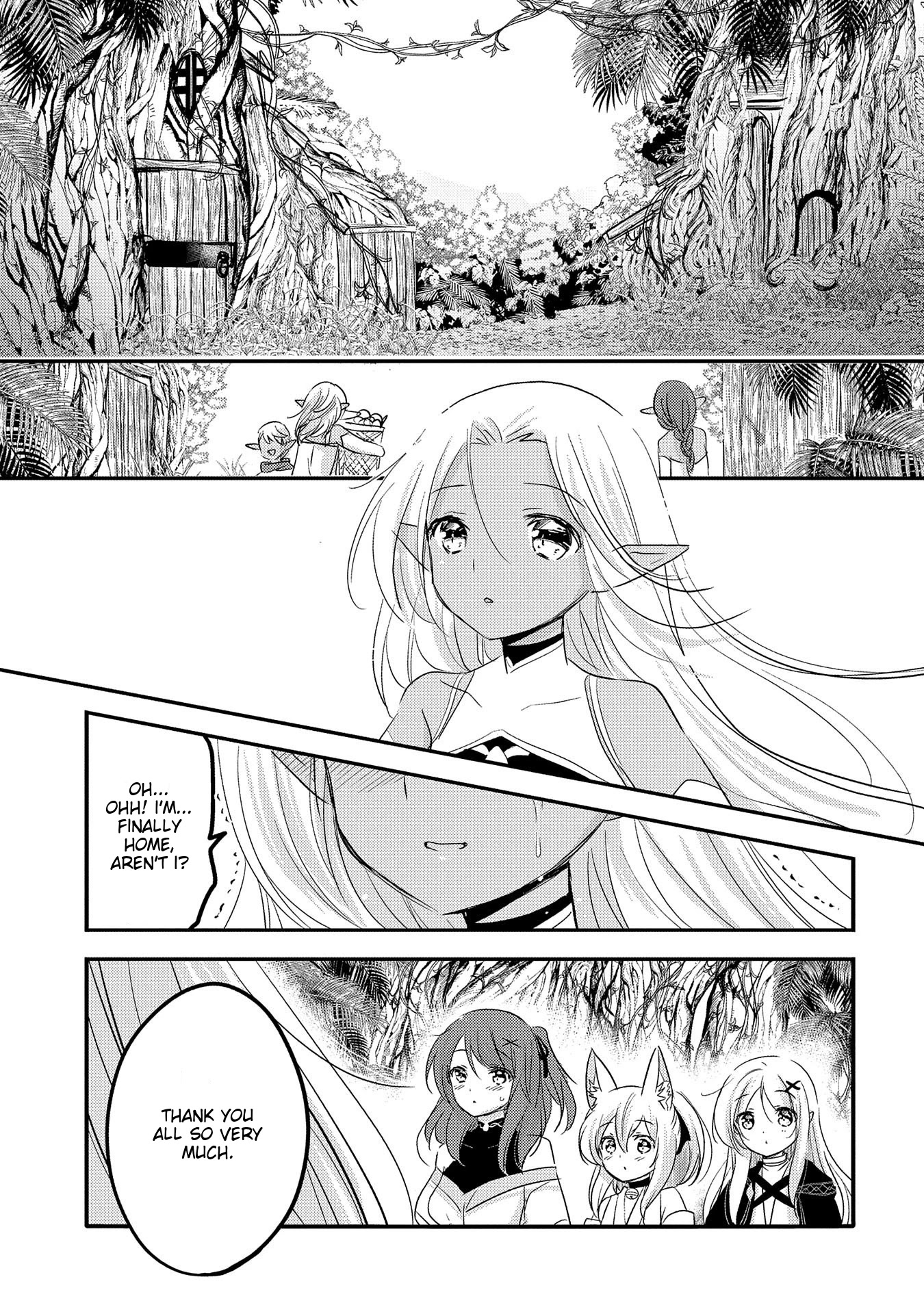 Tensei Kyuuketsuki-san wa Ohirune ga Shitai Chapter 33 page 29 - Chapter 33