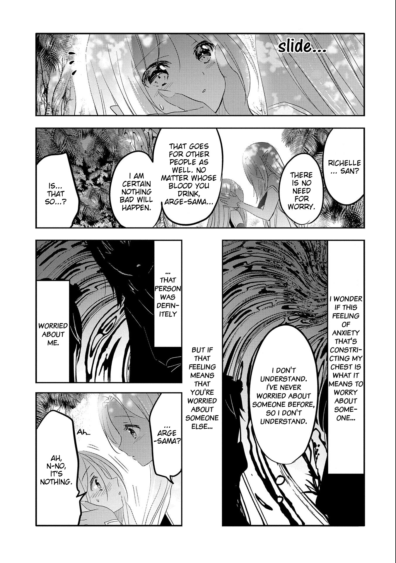 Tensei Kyuuketsuki-san wa Ohirune ga Shitai Chapter 34 page 19 - Chapter 34