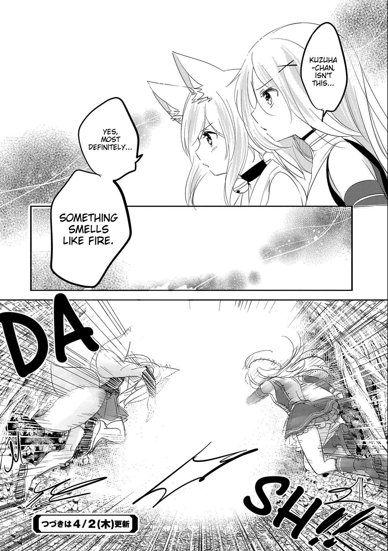 Tensei Kyuuketsuki-san wa Ohirune ga Shitai Chapter 34 page 30 - Chapter 34