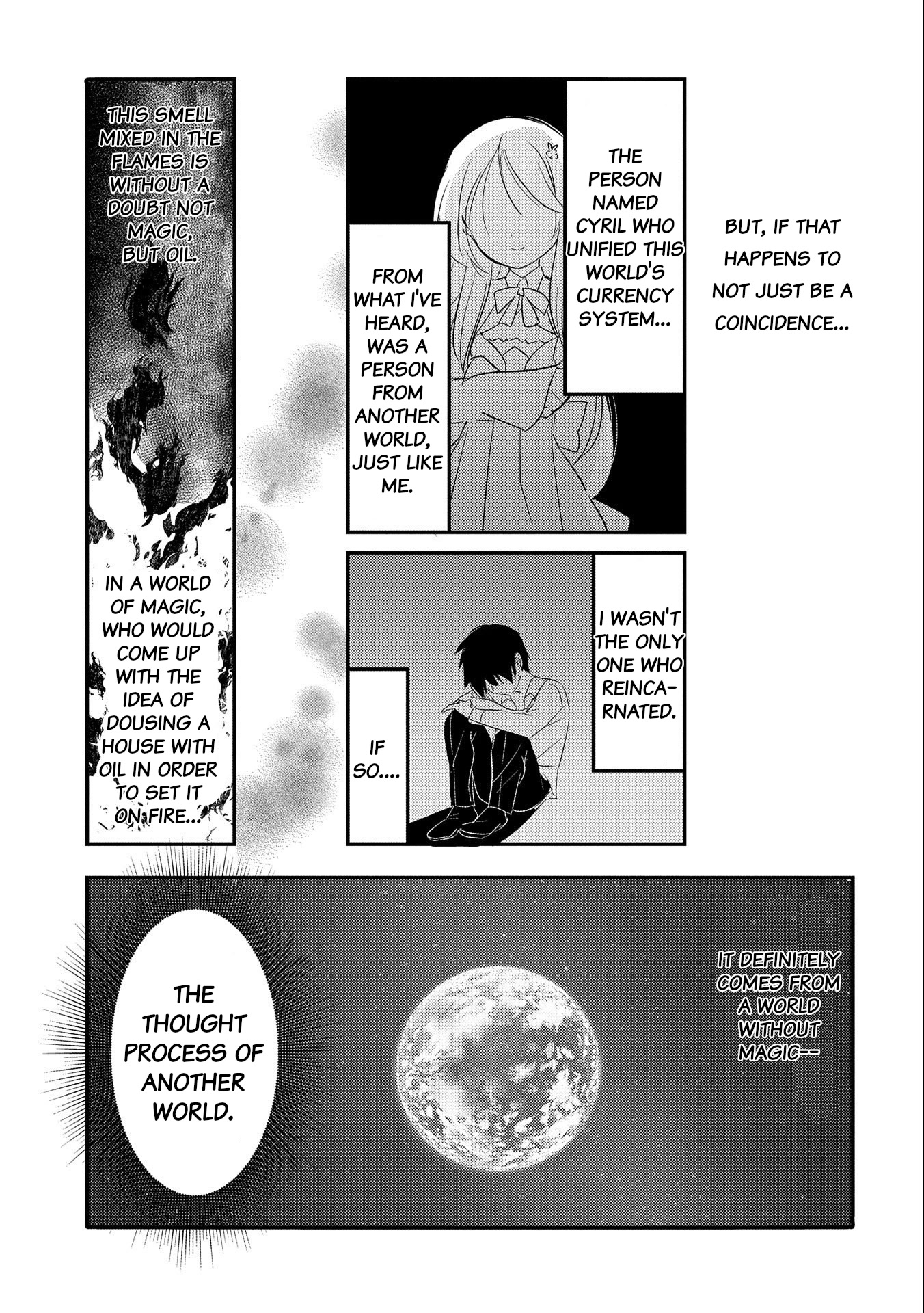 Tensei Kyuuketsuki-san wa Ohirune ga Shitai Chapter 35 page 11 - Chapter 35