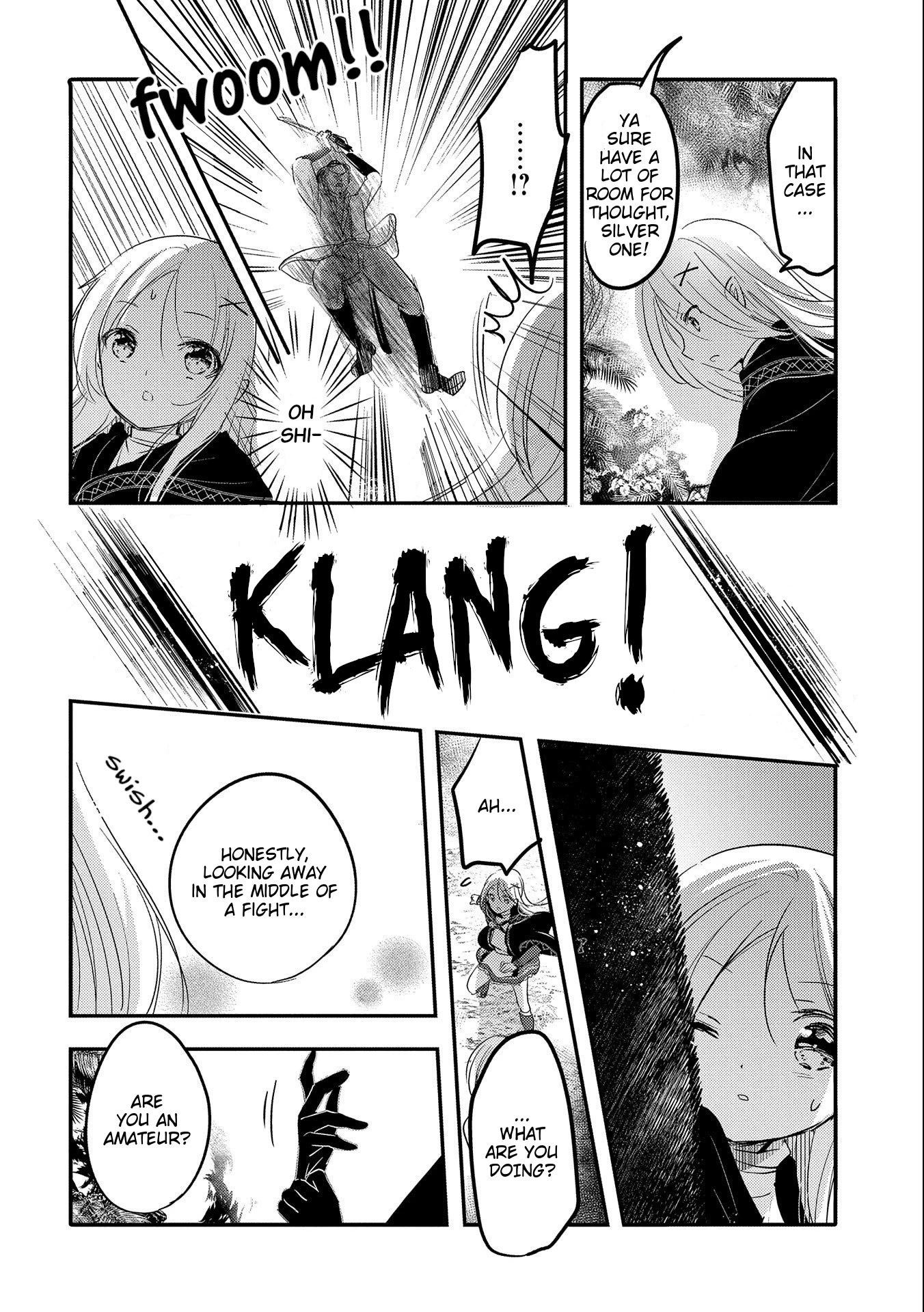 Tensei Kyuuketsuki-san wa Ohirune ga Shitai Chapter 35 page 12 - Chapter 35