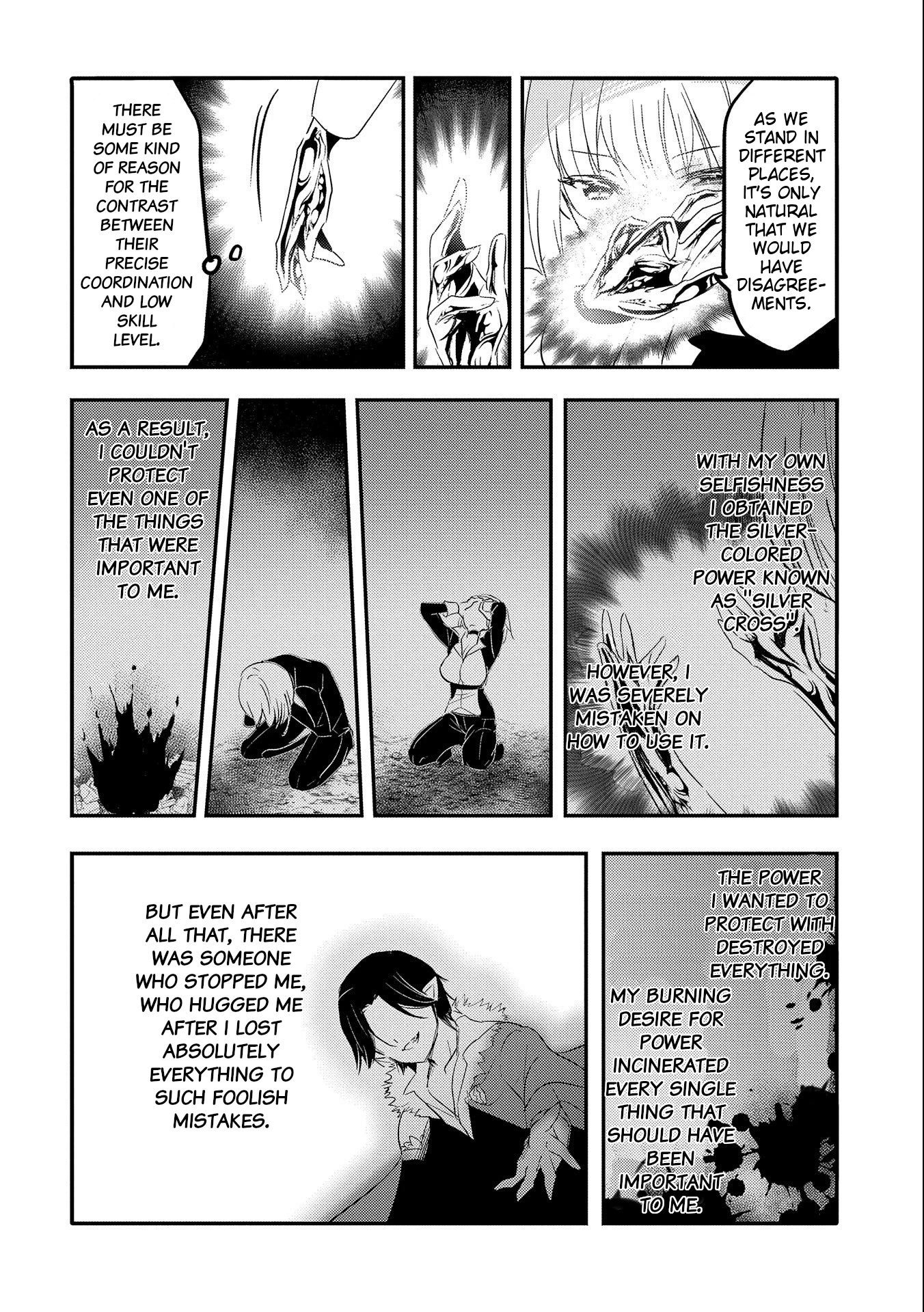 Tensei Kyuuketsuki-san wa Ohirune ga Shitai Chapter 35 page 22 - Chapter 35