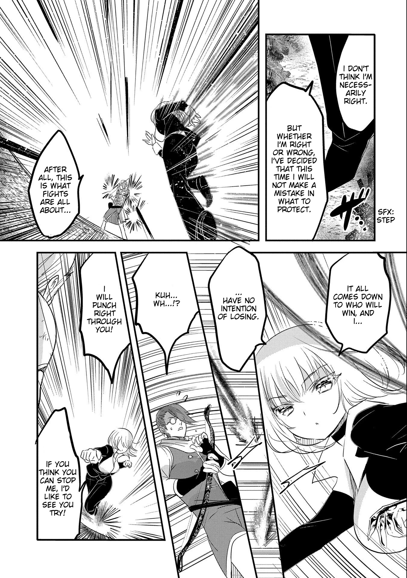 Tensei Kyuuketsuki-san wa Ohirune ga Shitai Chapter 35 page 23 - Chapter 35