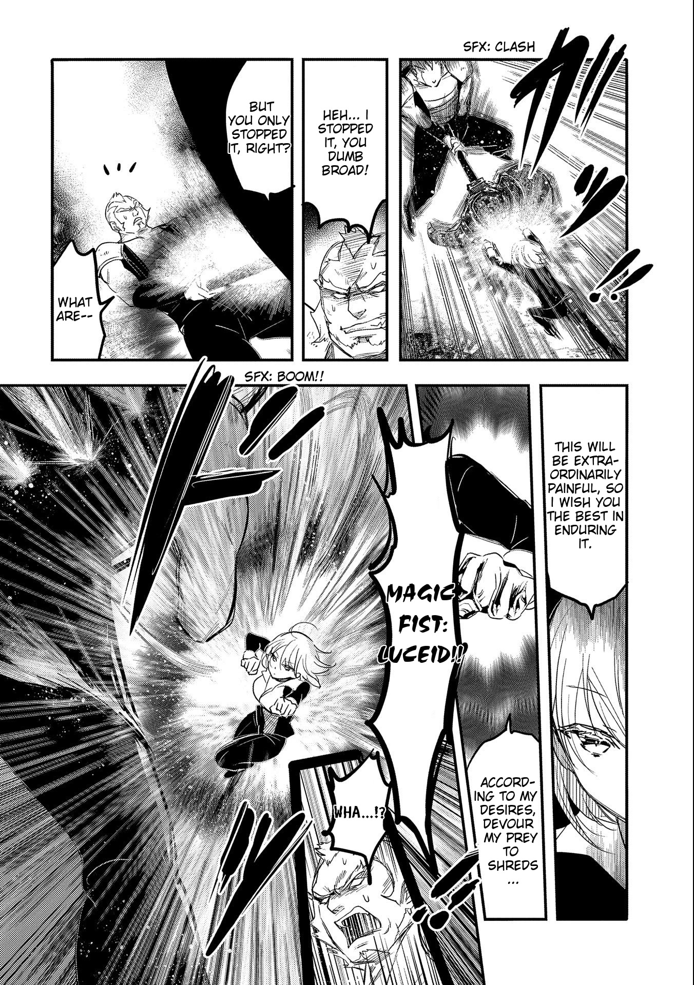 Tensei Kyuuketsuki-san wa Ohirune ga Shitai Chapter 35 page 24 - Chapter 35