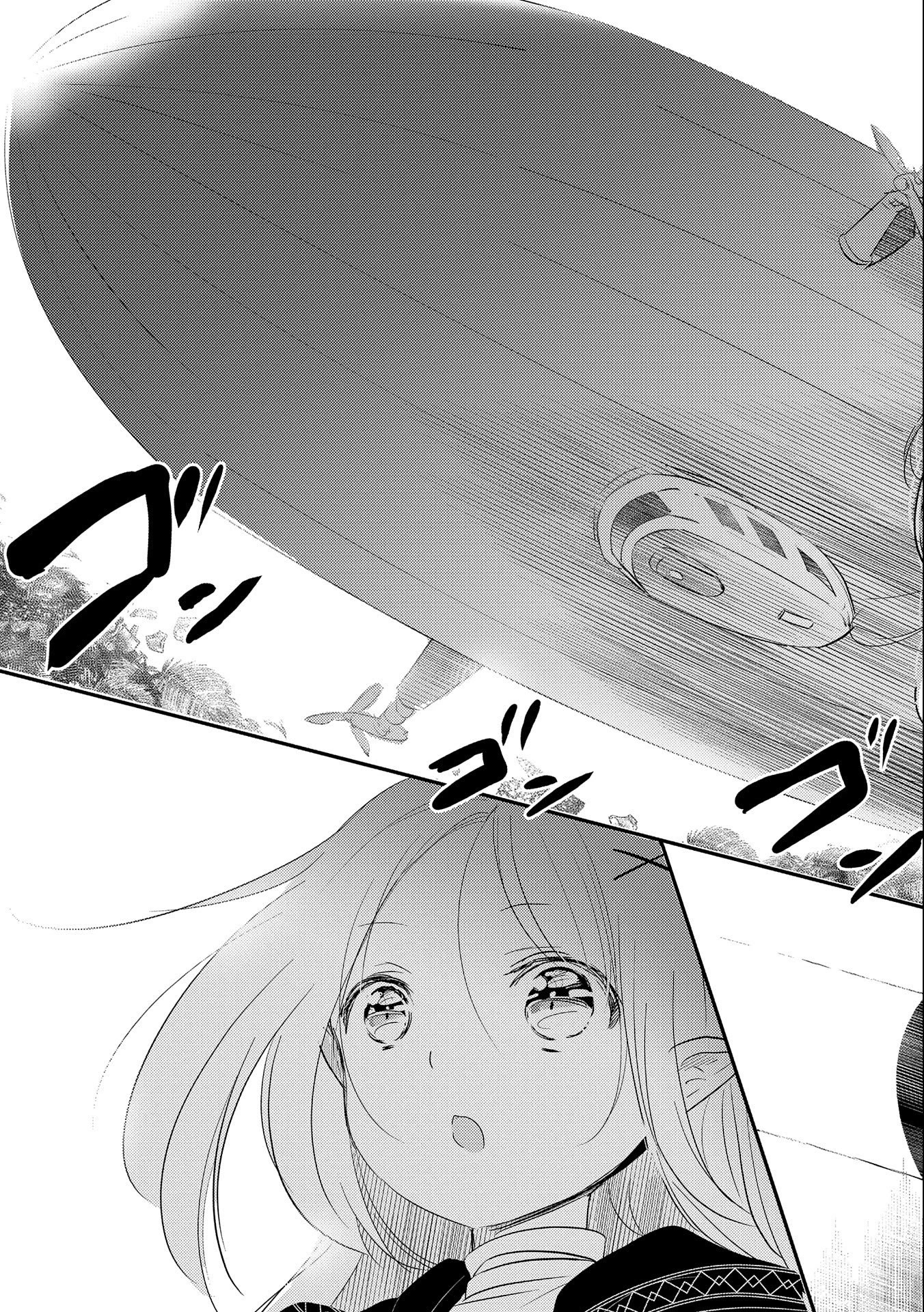 Tensei Kyuuketsuki-san wa Ohirune ga Shitai Chapter 35 page 27 - Chapter 35