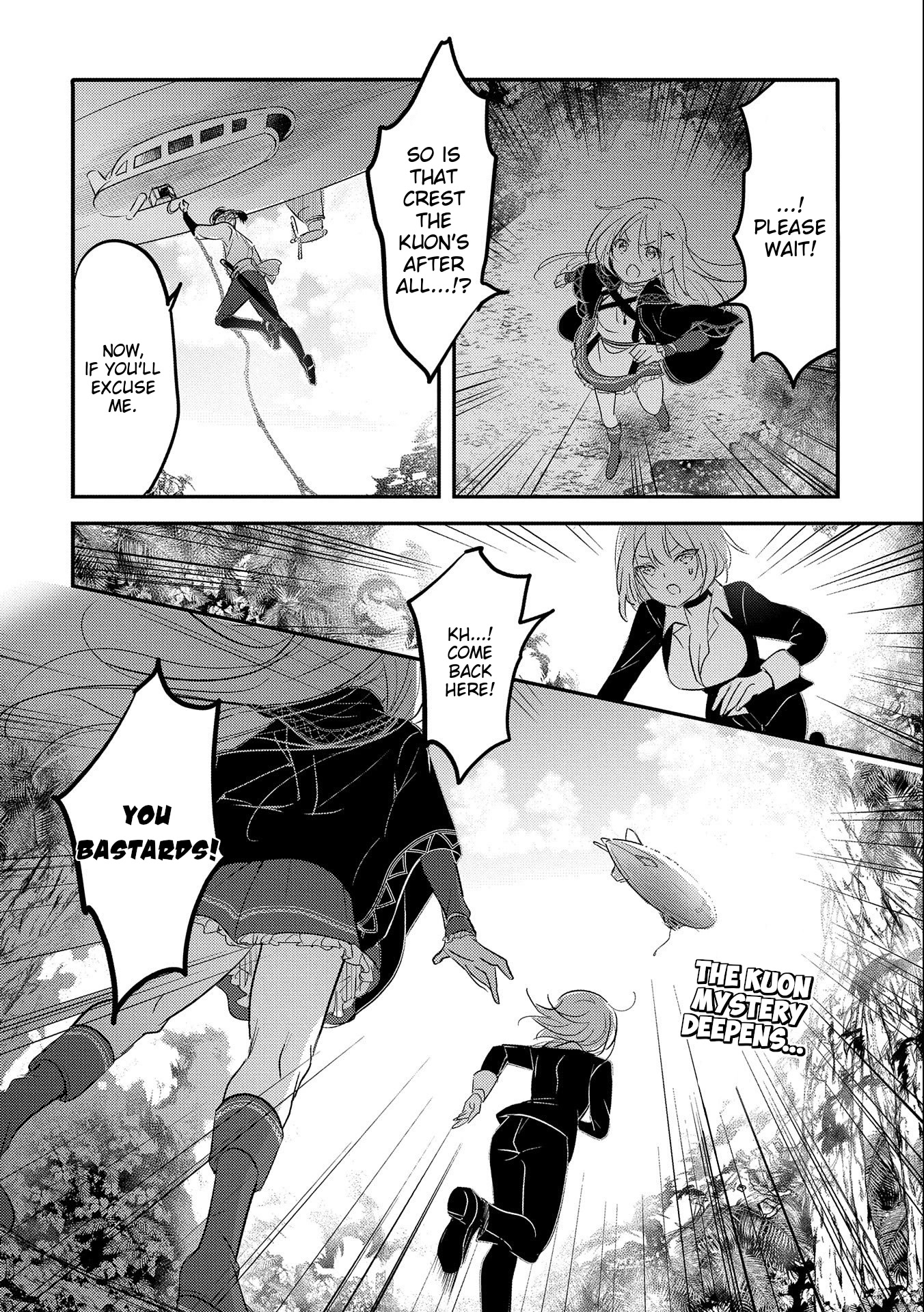 Tensei Kyuuketsuki-san wa Ohirune ga Shitai Chapter 35 page 30 - Chapter 35