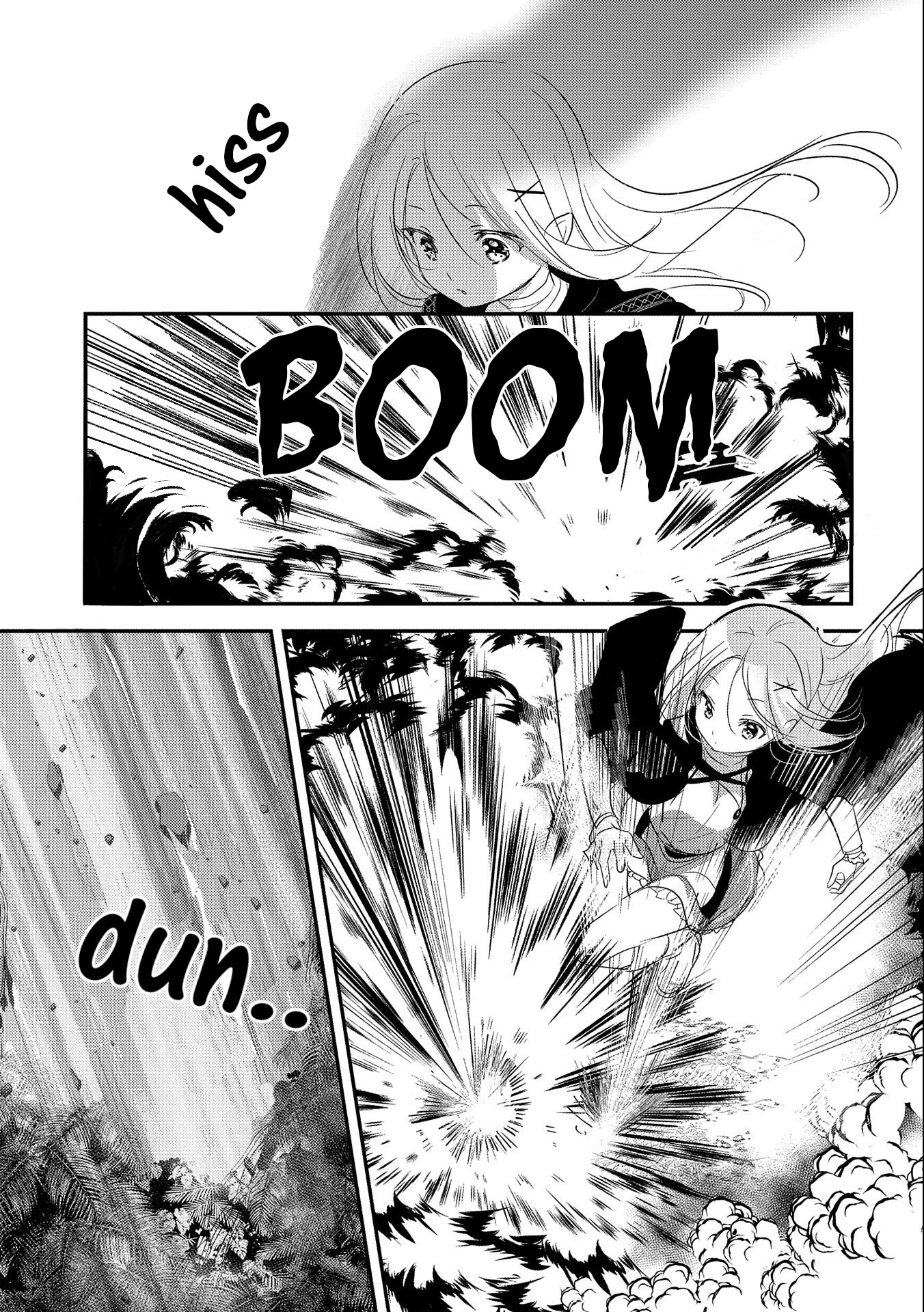 Tensei Kyuuketsuki-san wa Ohirune ga Shitai Chapter 35 page 5 - Chapter 35