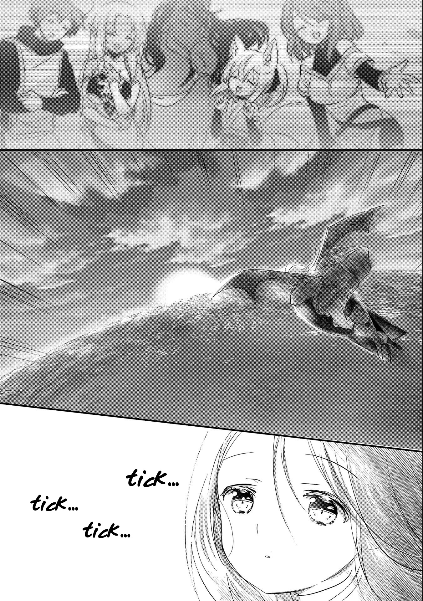 Tensei Kyuuketsuki-san wa Ohirune ga Shitai Chapter 36 page 10 - Chapter 36