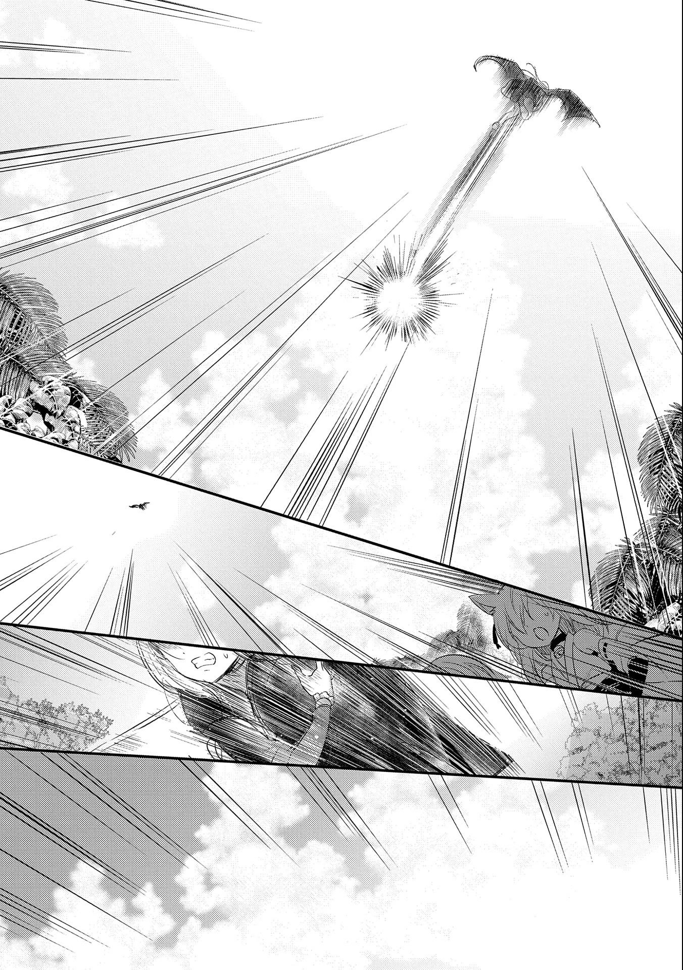 Tensei Kyuuketsuki-san wa Ohirune ga Shitai Chapter 36 page 8 - Chapter 36