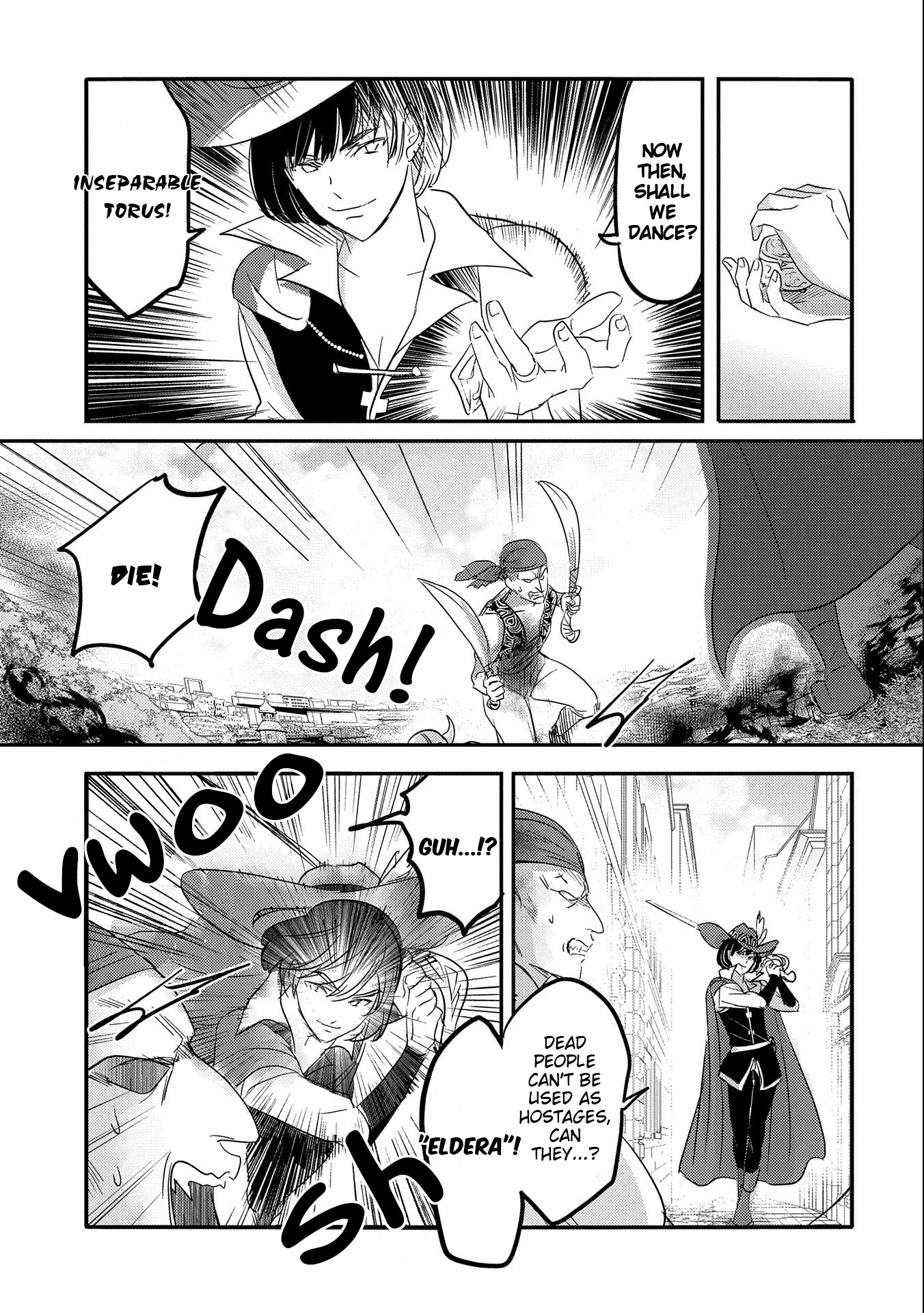 Tensei Kyuuketsuki-san wa Ohirune ga Shitai Chapter 37 page 15 - Chapter 37