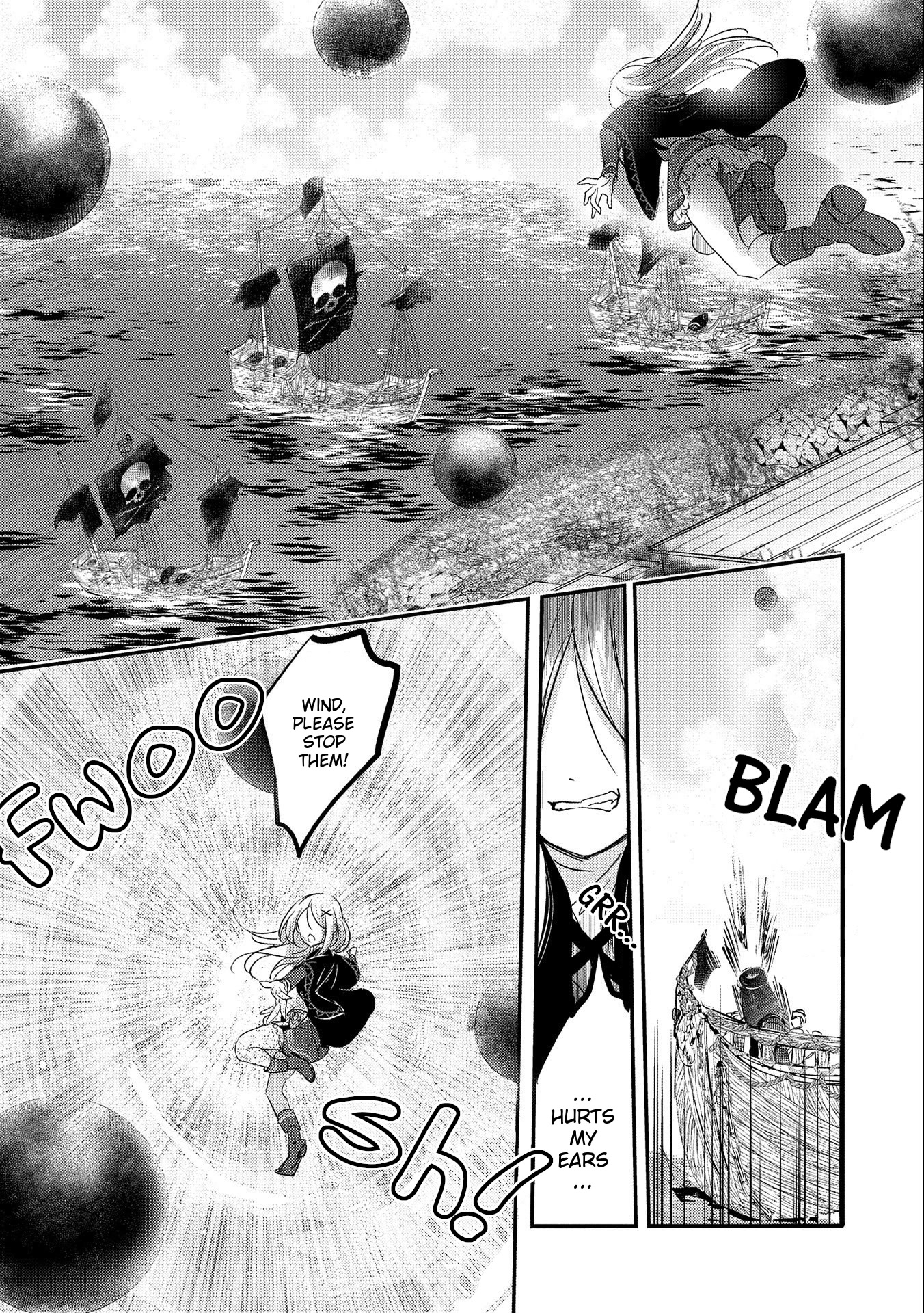 Tensei Kyuuketsuki-san wa Ohirune ga Shitai Chapter 37 page 5 - Chapter 37