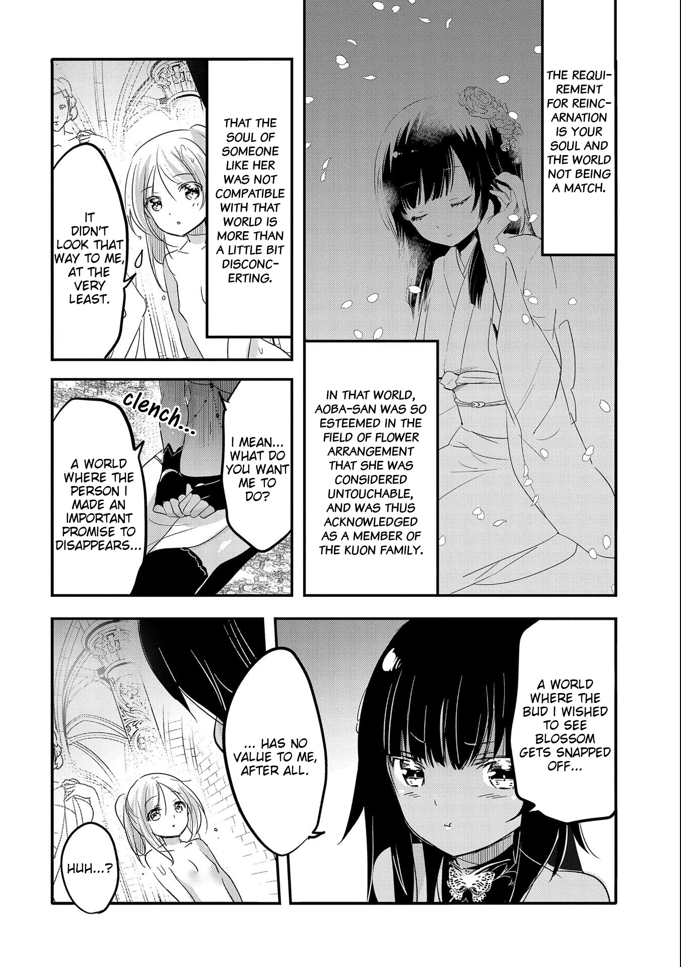 Tensei Kyuuketsuki-san wa Ohirune ga Shitai Chapter 38 page 12 - Chapter 38