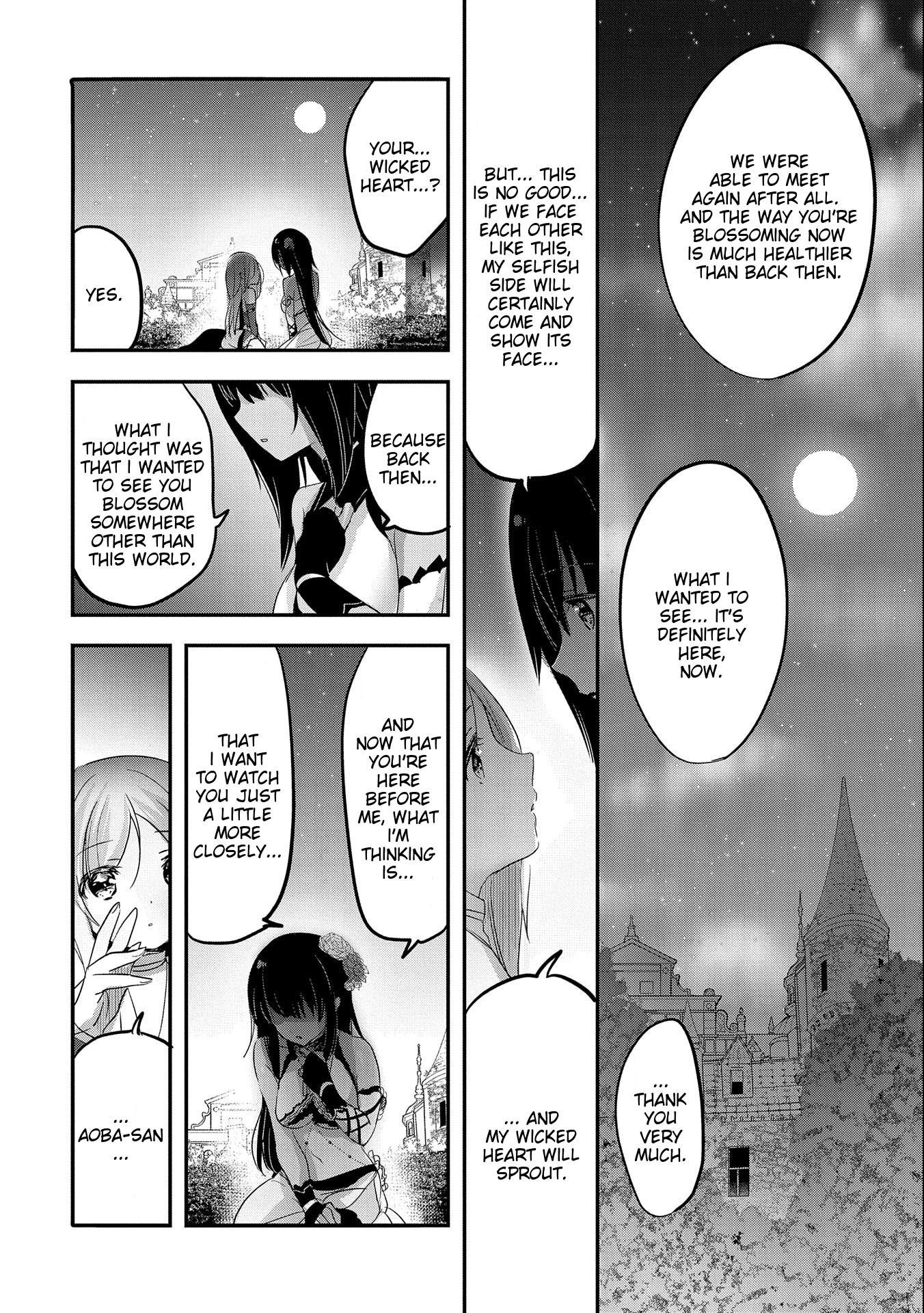 Tensei Kyuuketsuki-san wa Ohirune ga Shitai Chapter 38 page 16 - Chapter 38