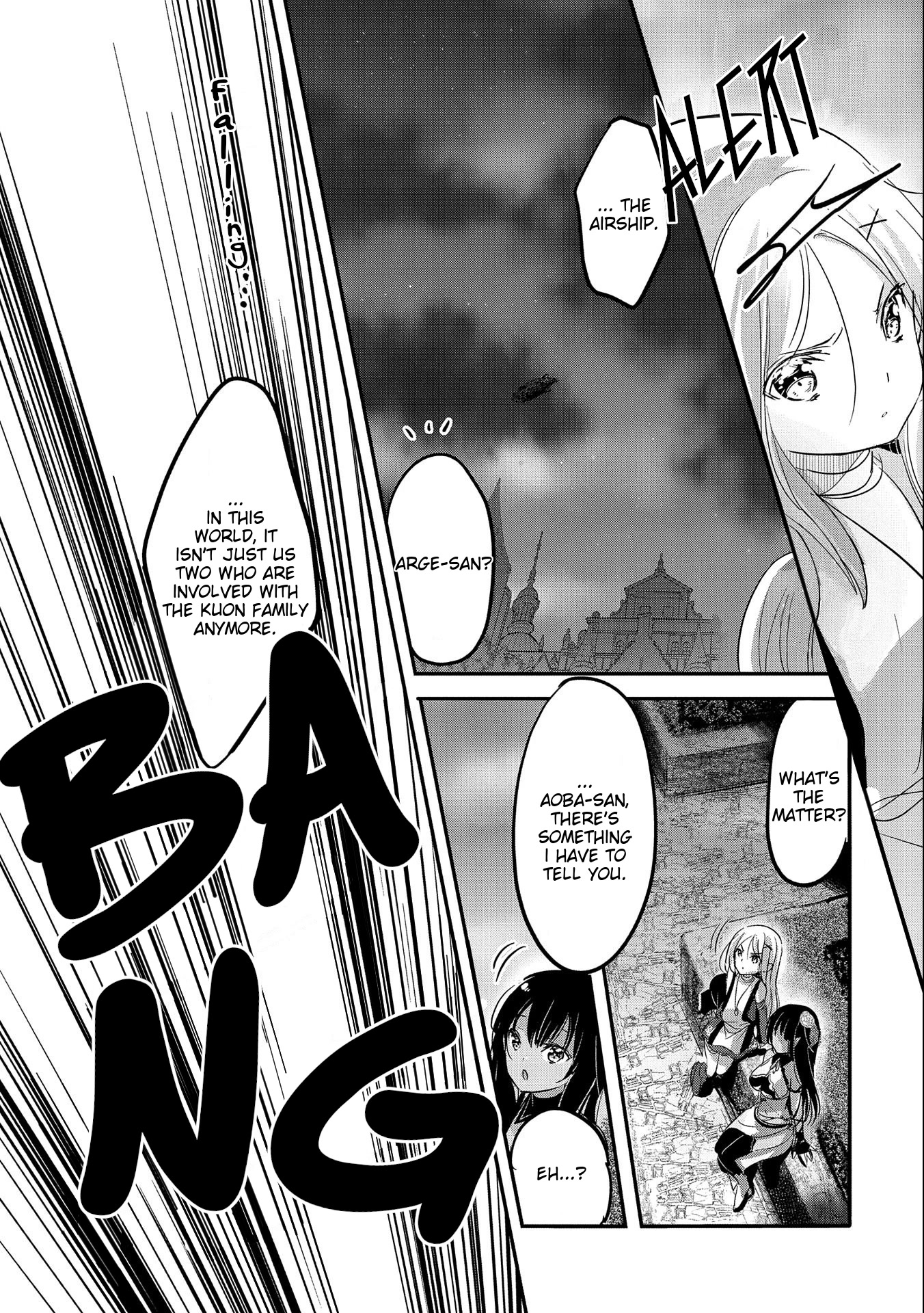 Tensei Kyuuketsuki-san wa Ohirune ga Shitai Chapter 38 page 19 - Chapter 38
