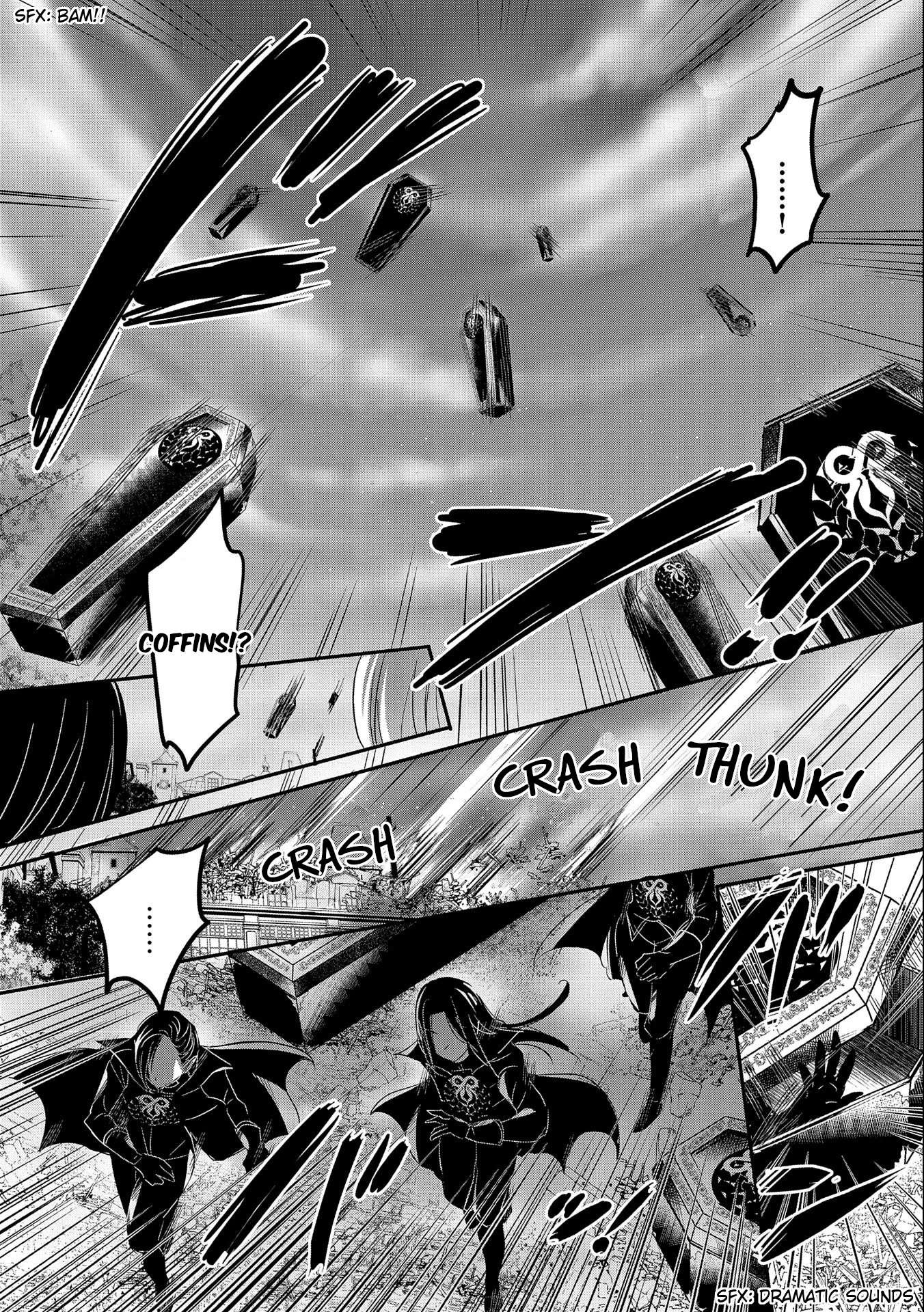 Tensei Kyuuketsuki-san wa Ohirune ga Shitai Chapter 38 page 20 - Chapter 38