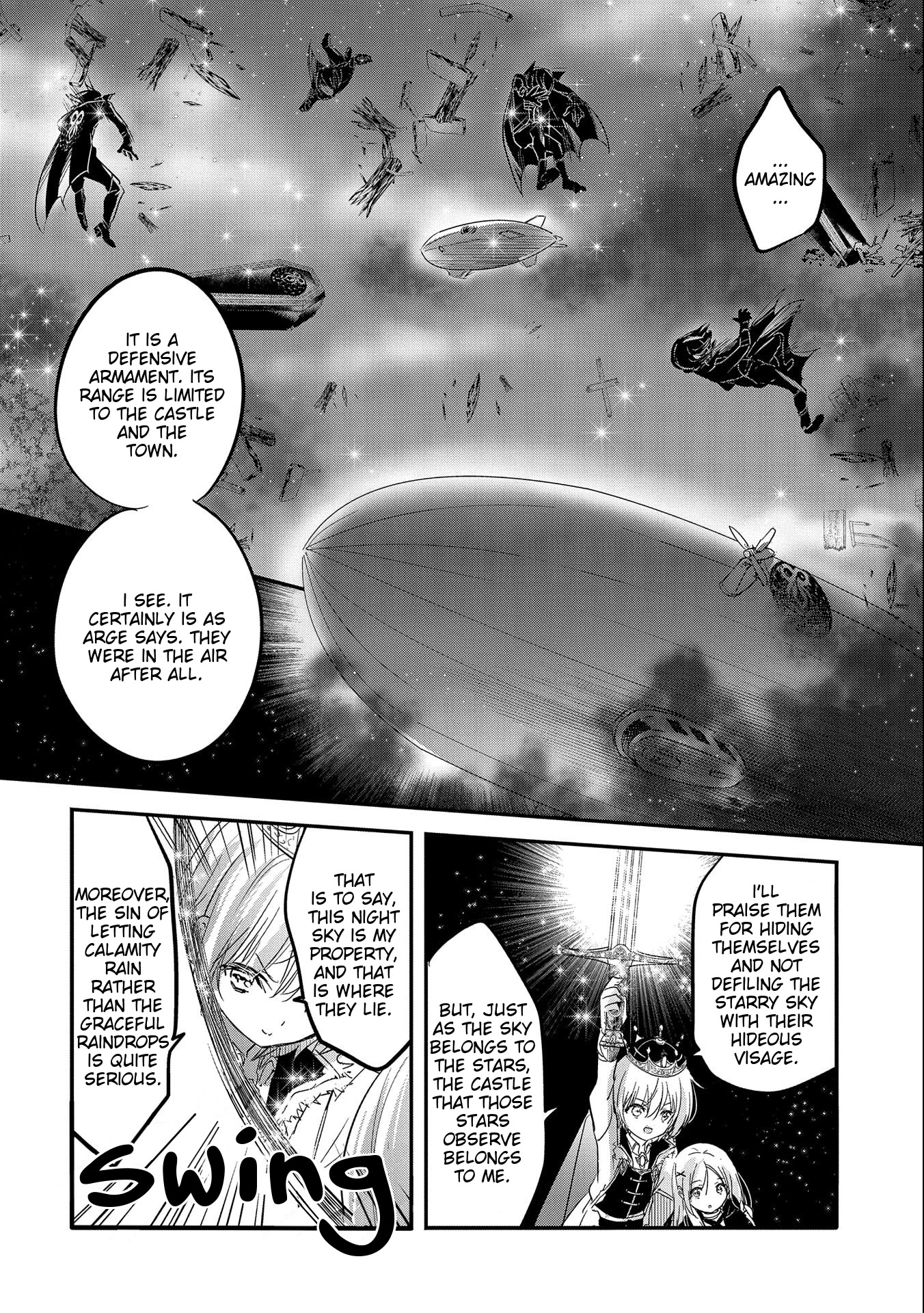 Tensei Kyuuketsuki-san wa Ohirune ga Shitai Chapter 38 page 30 - Chapter 38